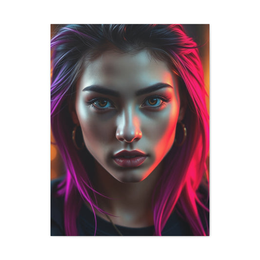 Magenta Art Supreme Gallery Wall Art & Canvas Print