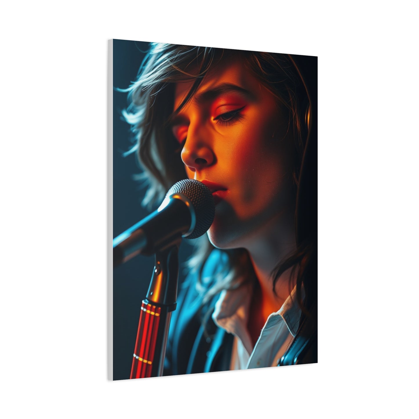 Concord of Colors Art Wall Art & Canvas Print