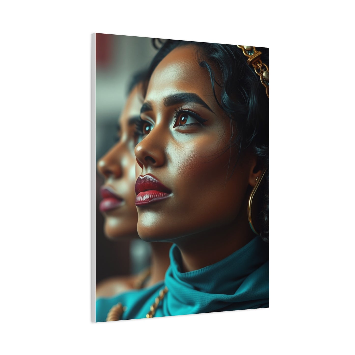 Women’s Empowerment Art Supreme Gallery Wall Art & Canvas Print