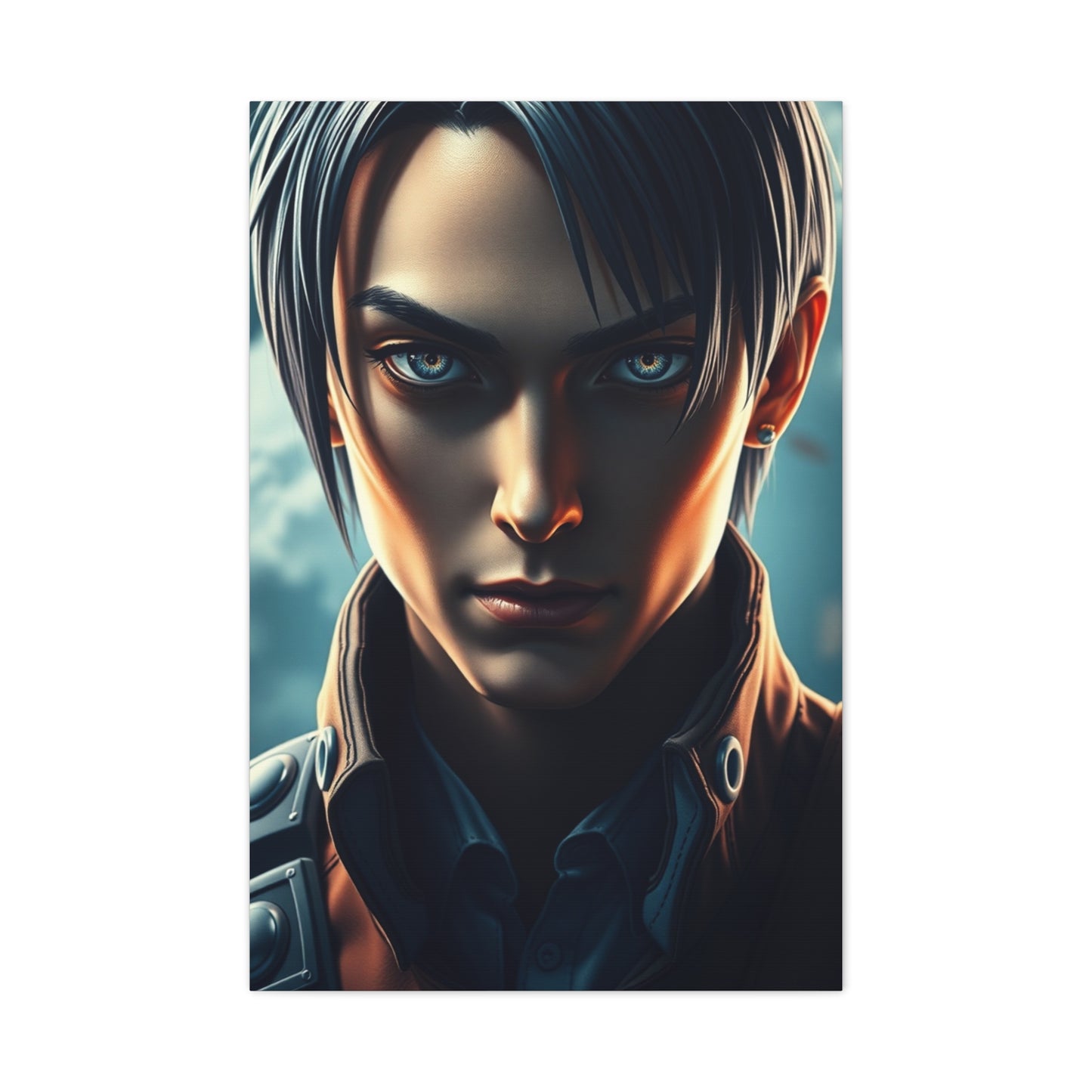 Attack On Titan Art Supreme Gallery Wall Art & Canvas Print