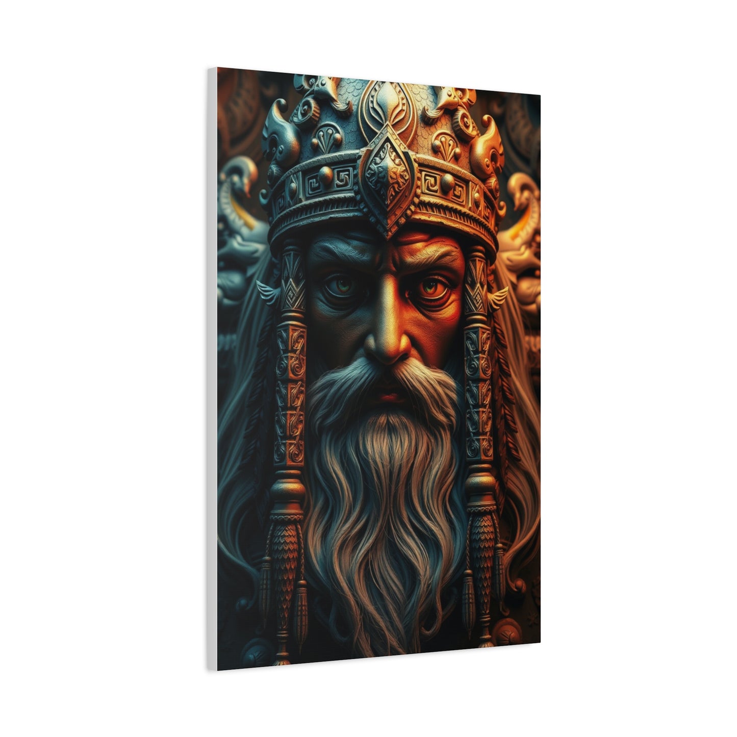 Antiquity Reverie Canvas