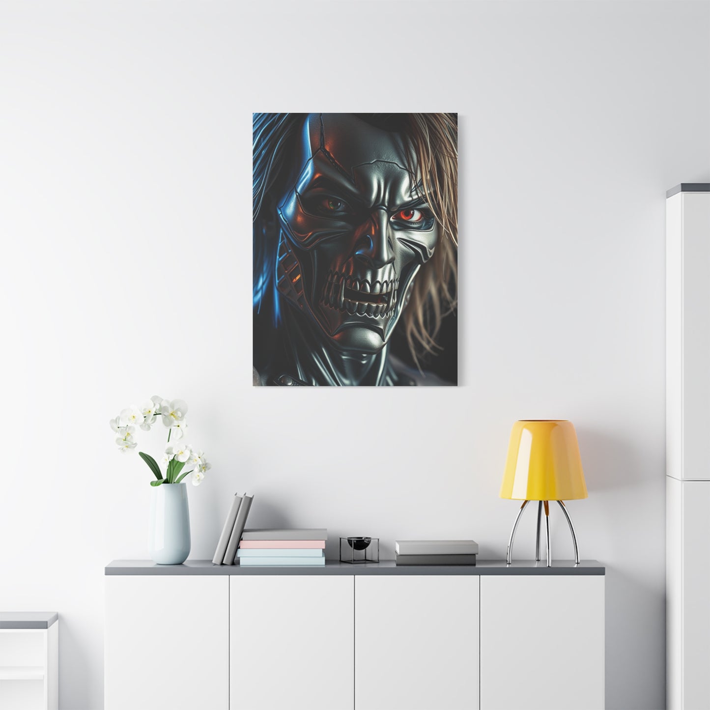 Metallica Art Supreme Gallery Wall Art & Canvas Print