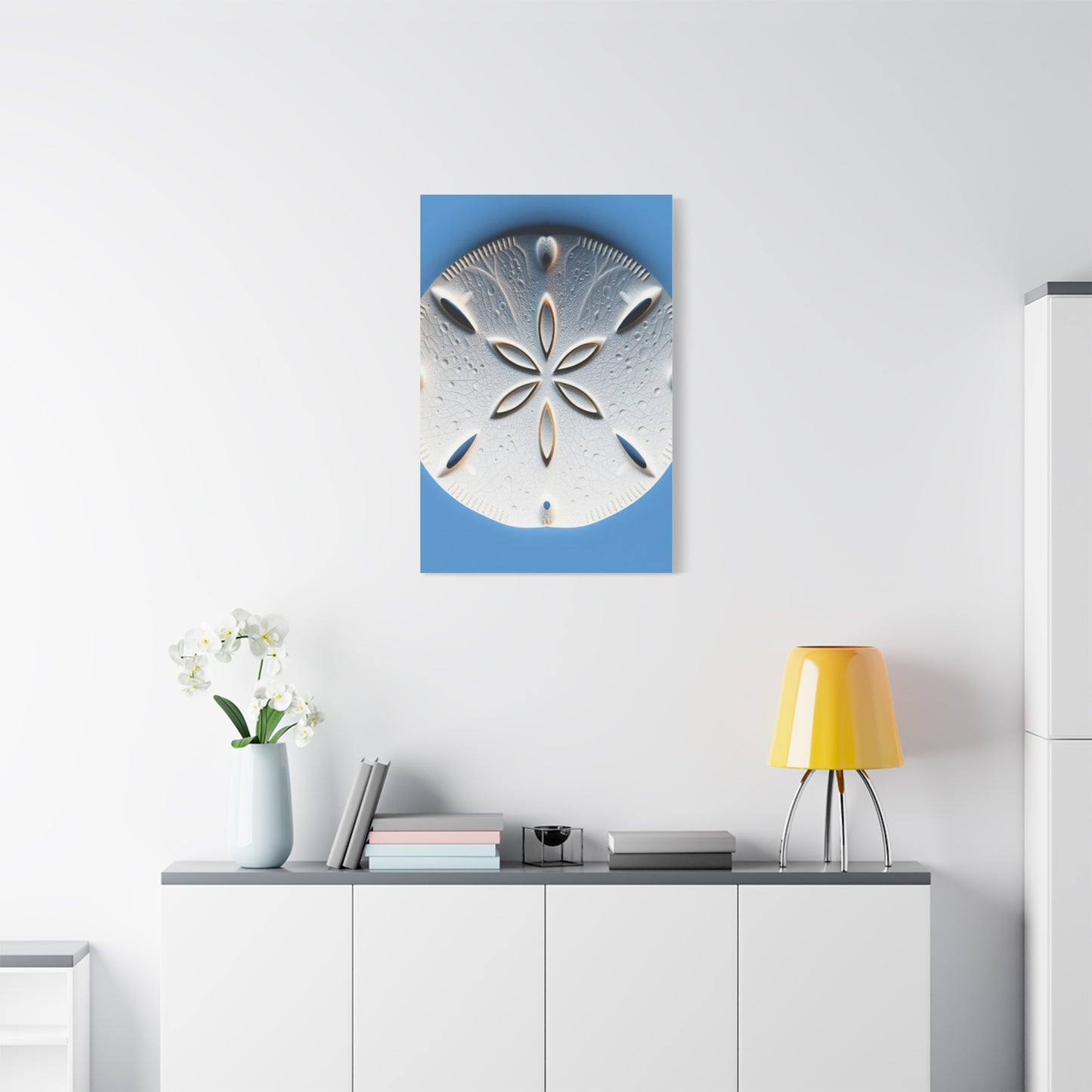 Sand Dollar Art Supreme Gallery Wall Art & Canvas Print