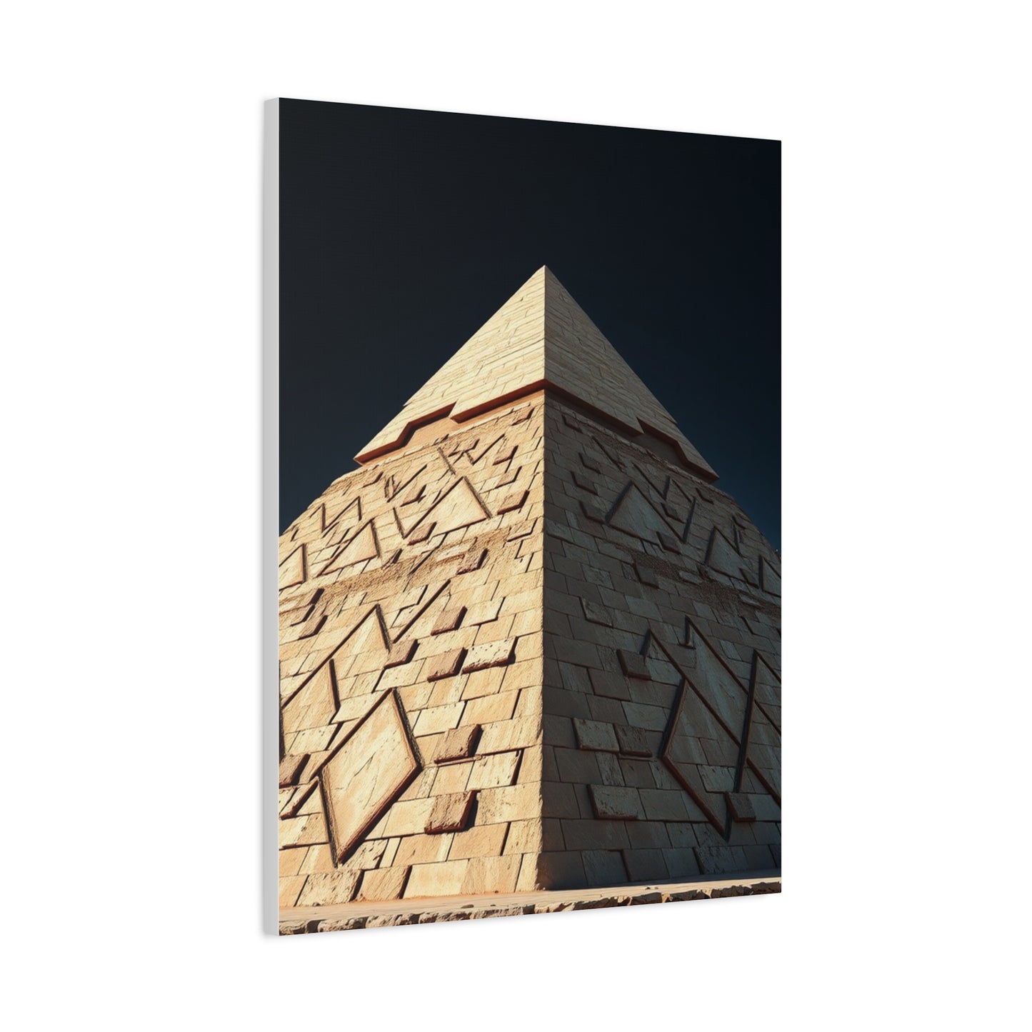 Collection Pyramid Art Art Wall Art & Canvas Print