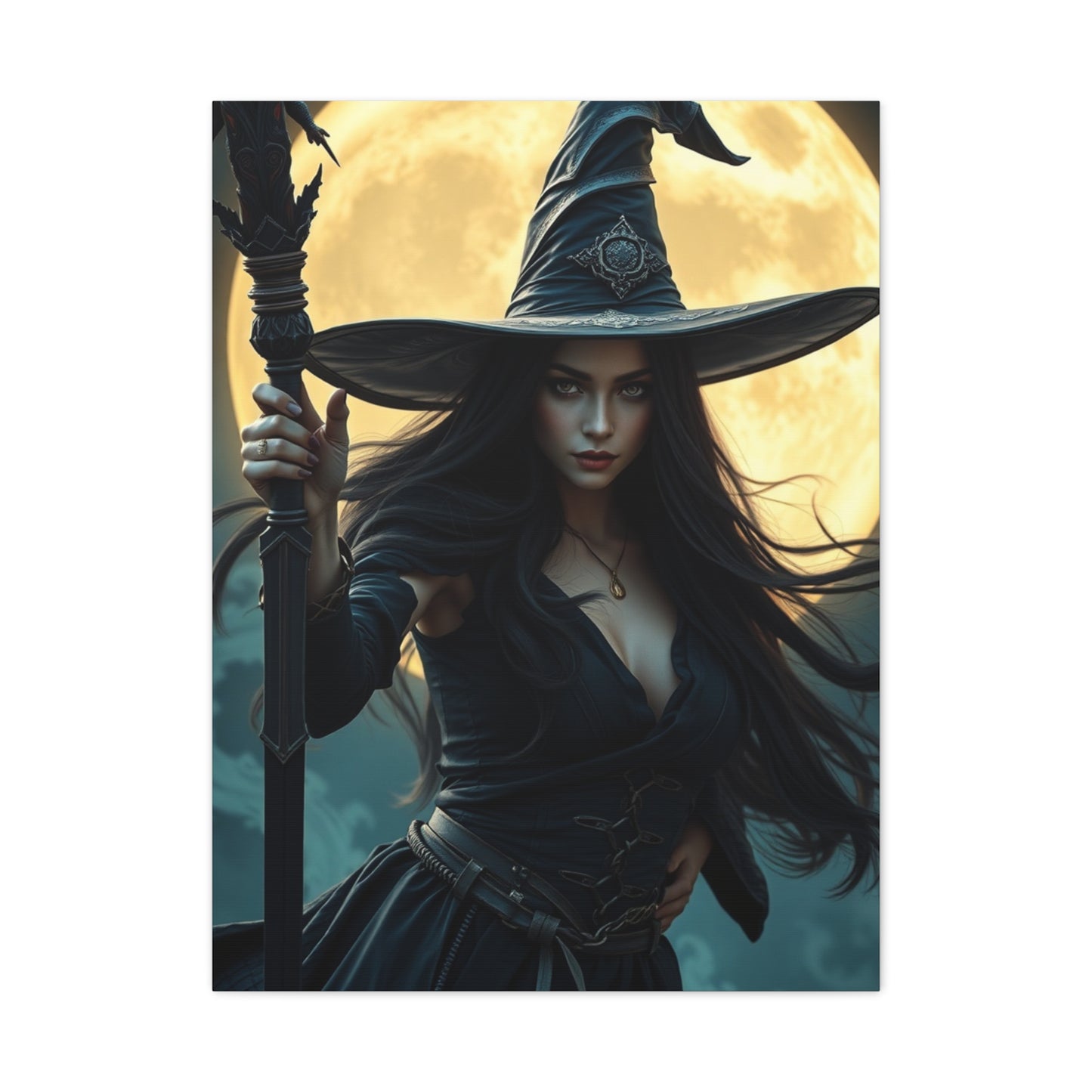 Mystical Enclave Artwork