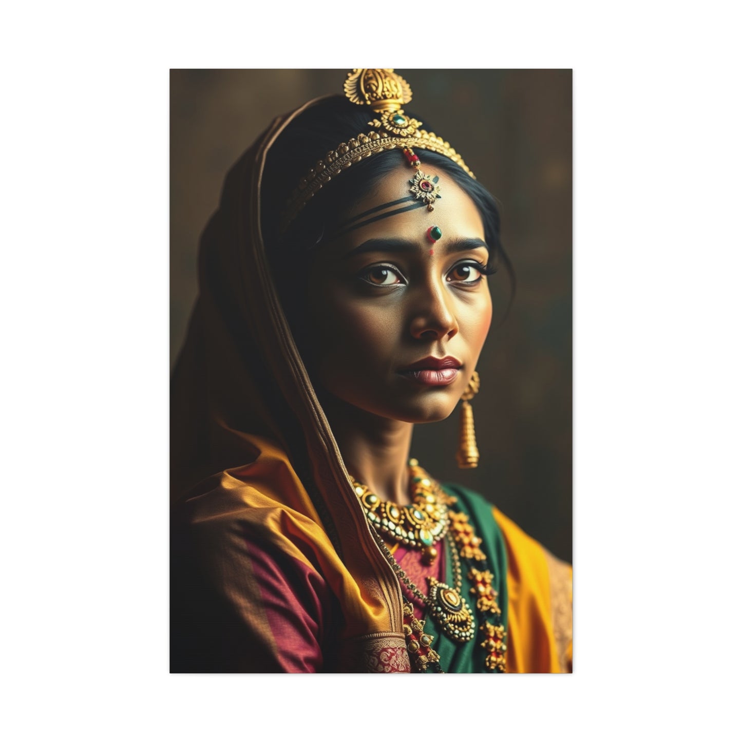 Vision India Art Art Wall Art & Canvas Print