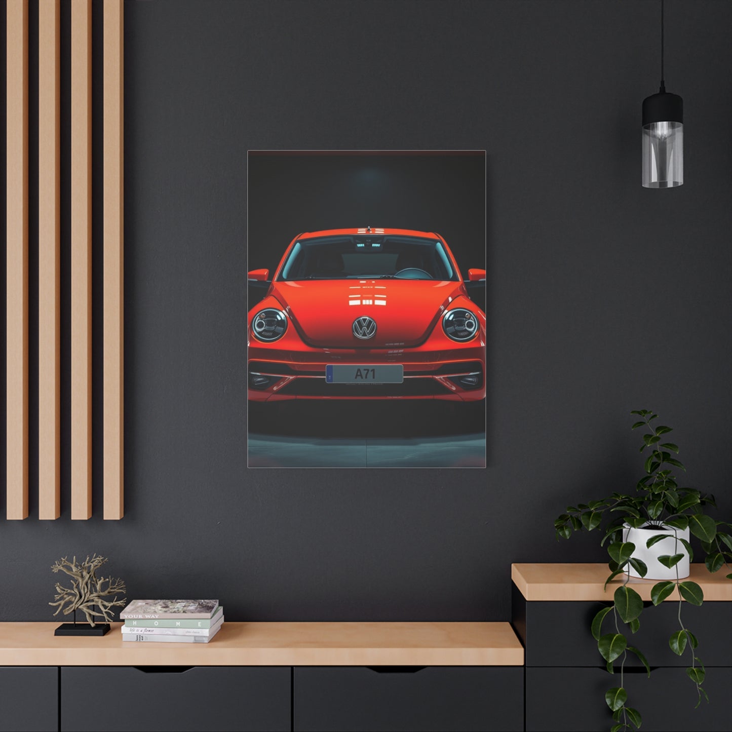 Supreme Volkswagen Art Collection Wall Art & Canvas Print
