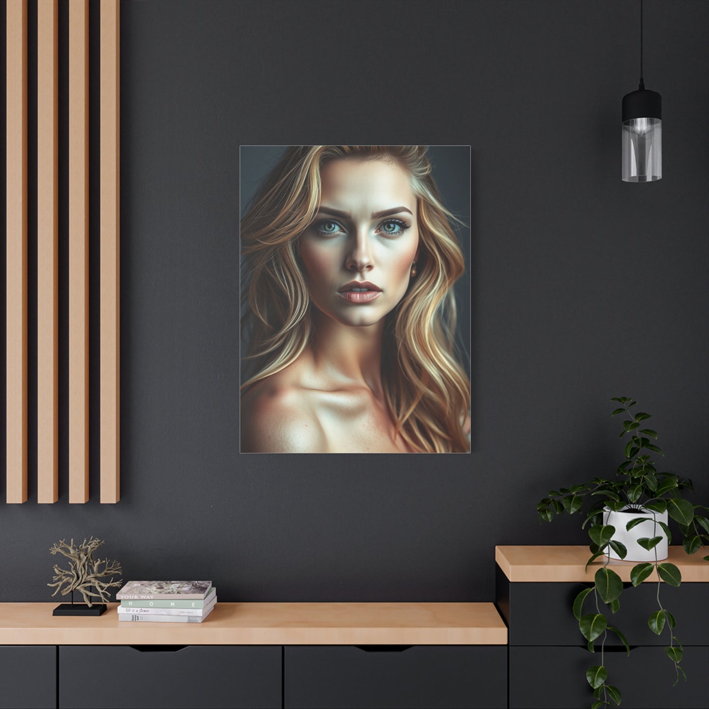 Mystique of Moss Art Wall Art & Canvas Print