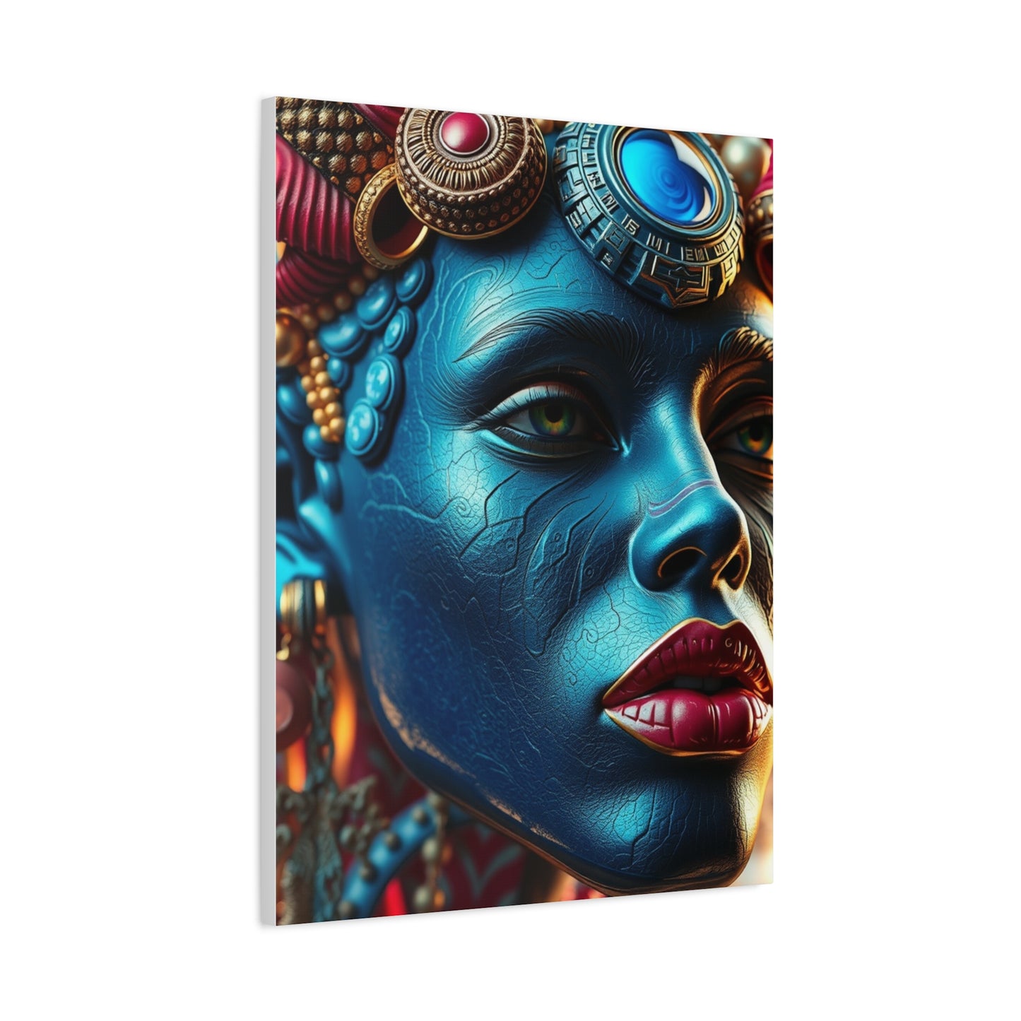 Phantasmic Opulence Decor Wall Art & Canvas Print