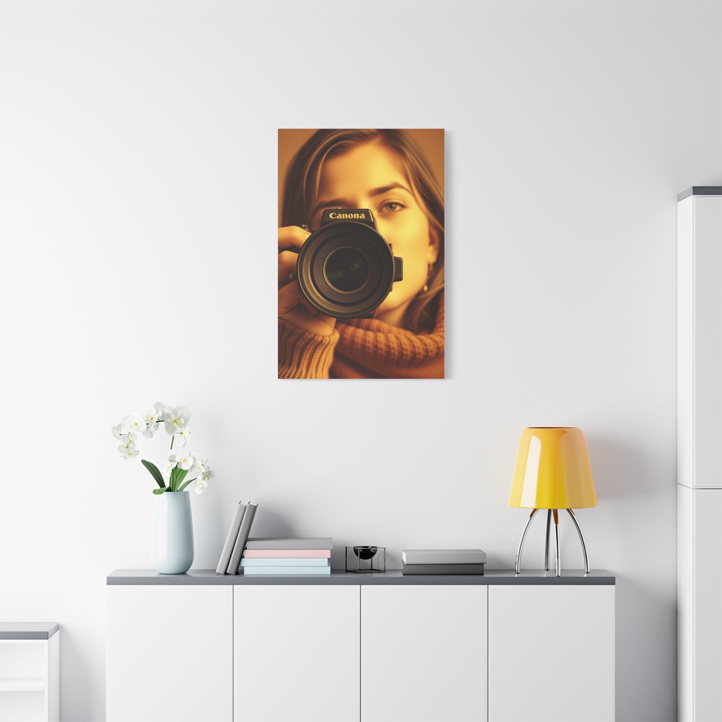 Supreme Sepia Photography Art Collection Wall Art & Canvas Print