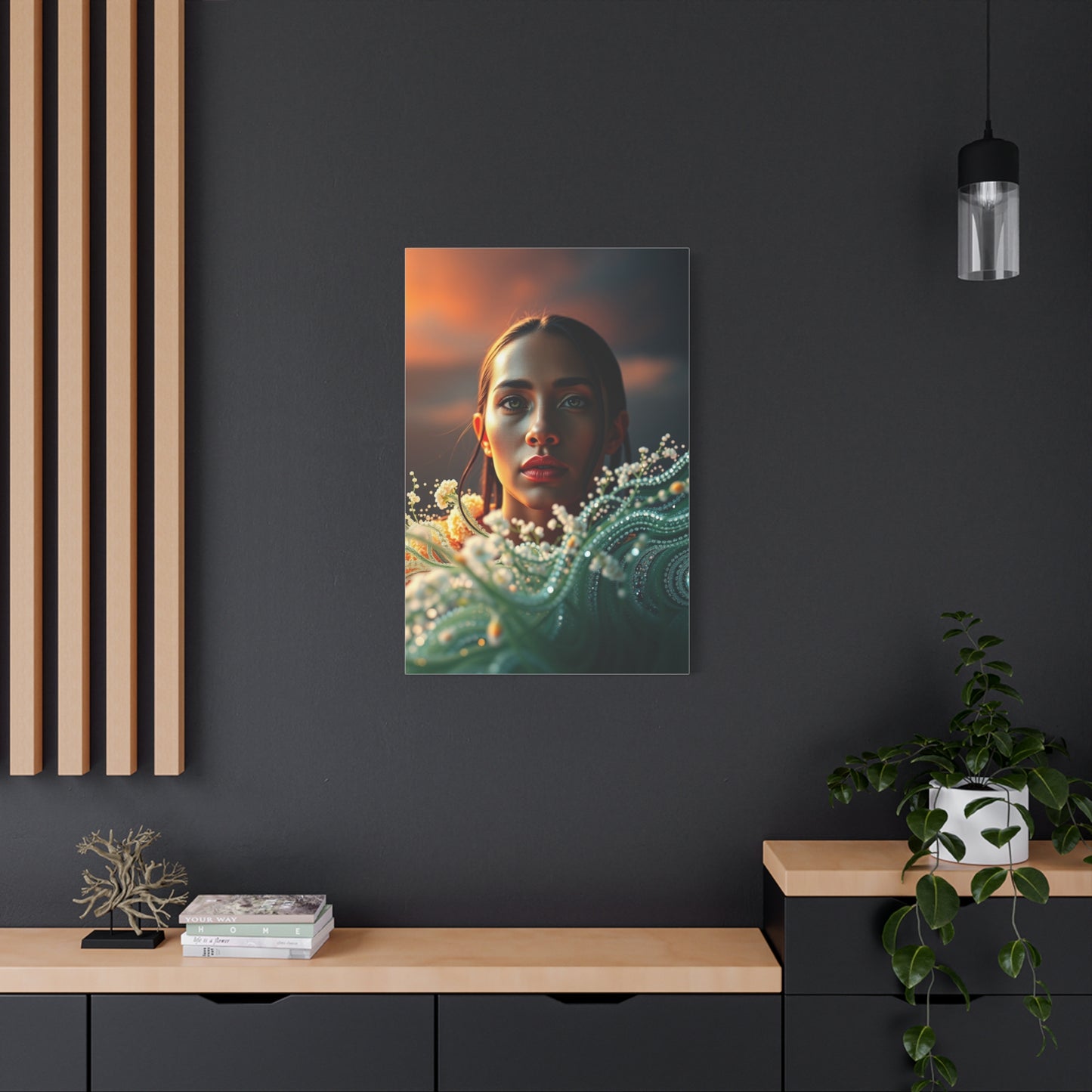 Vision Tava Studios Art Art Wall Art & Canvas Print