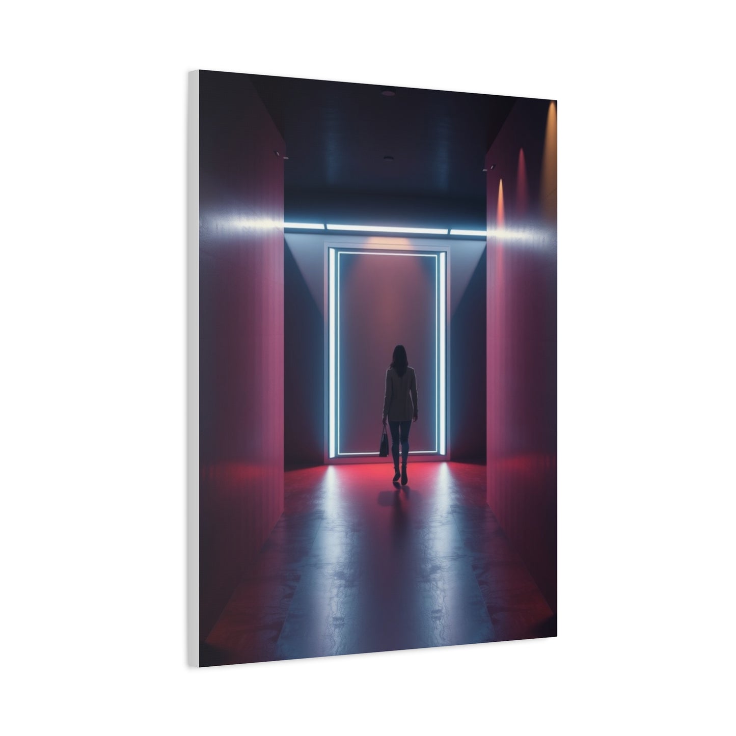 Cinematic Essence Canvas wall art & canvas print