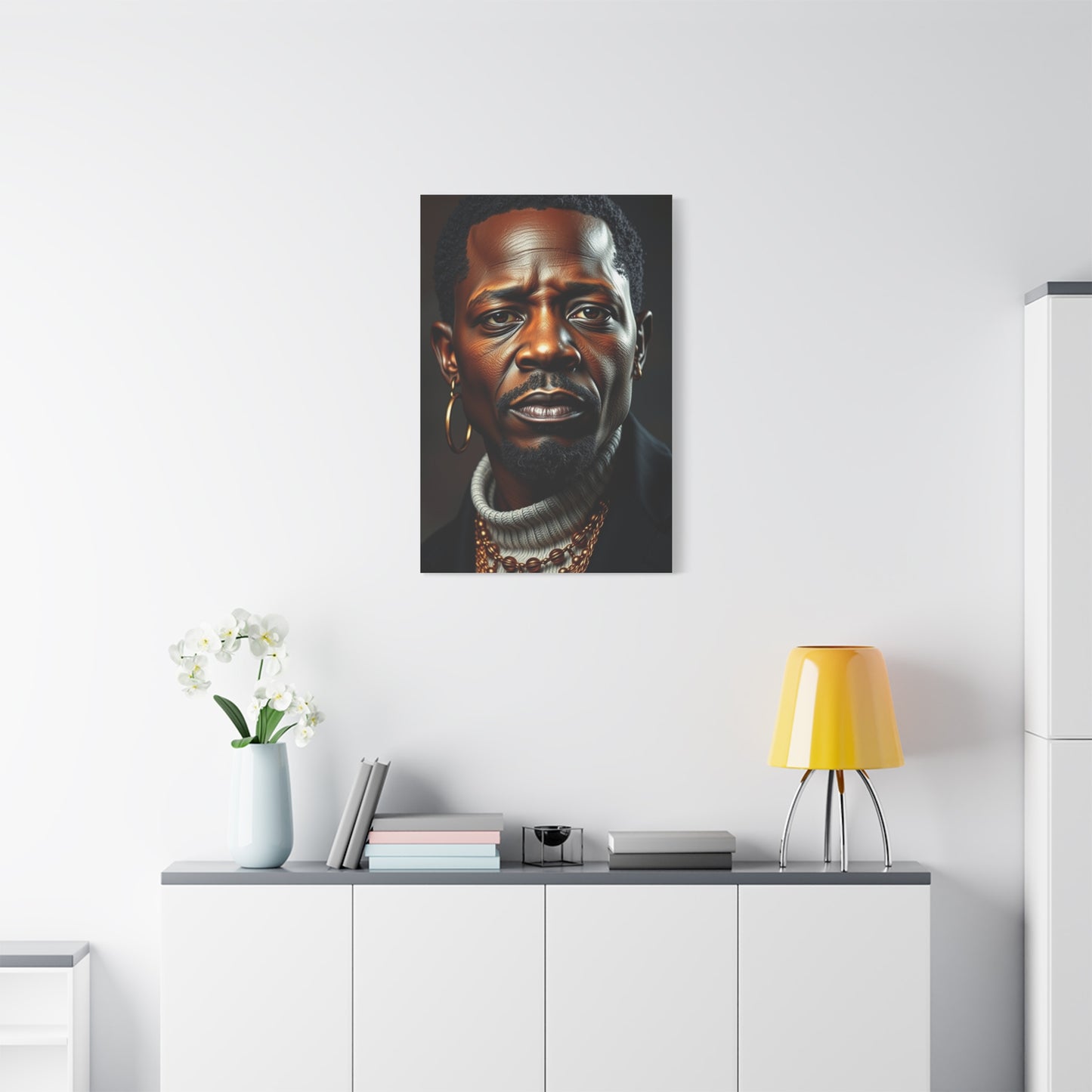 Black Artists Art Luxury Canvas Wall Art & Canvas Print