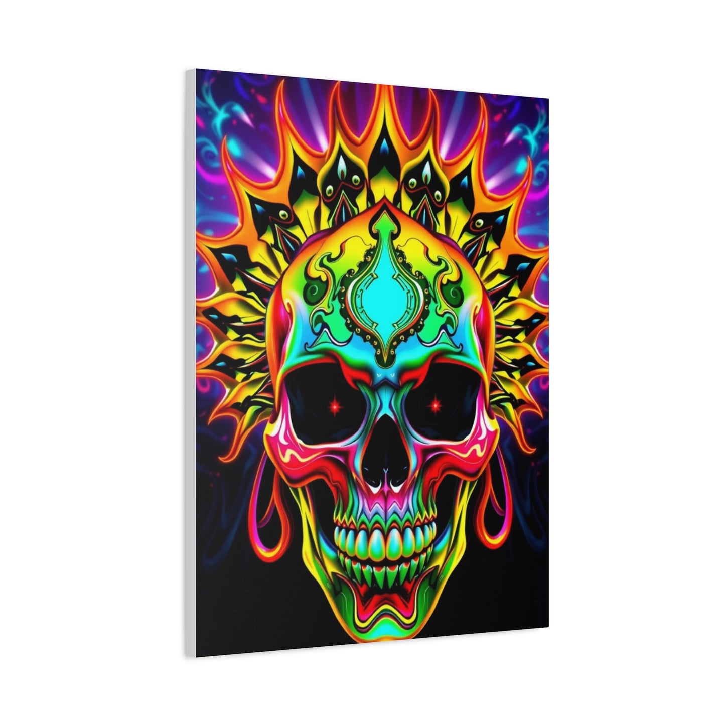 Celestial Ossuary Dream Wall Art & Canvas Print