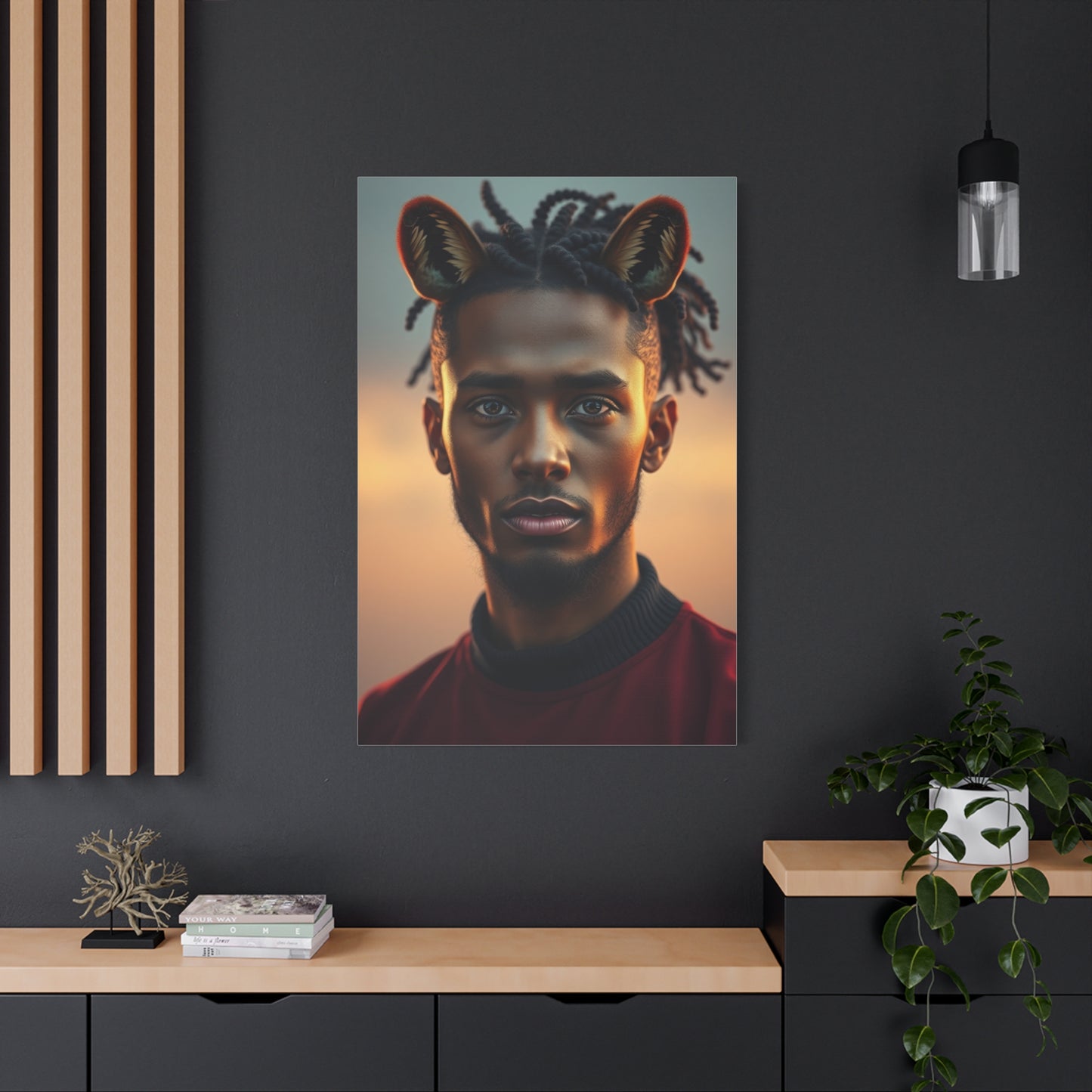 Sublime Earth and Sea Wall Art & Canvas Print