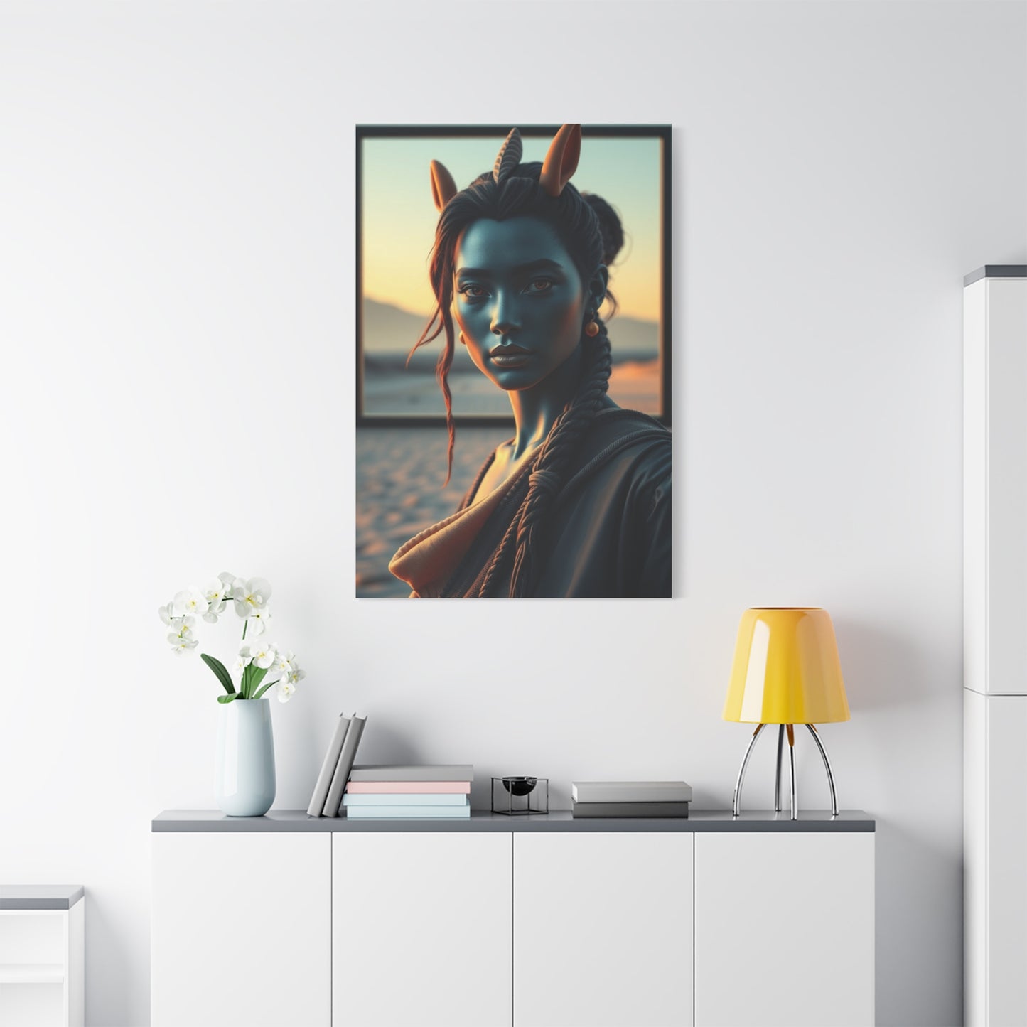 Tava Studios Art Supreme Gallery Wall Art & Canvas Print