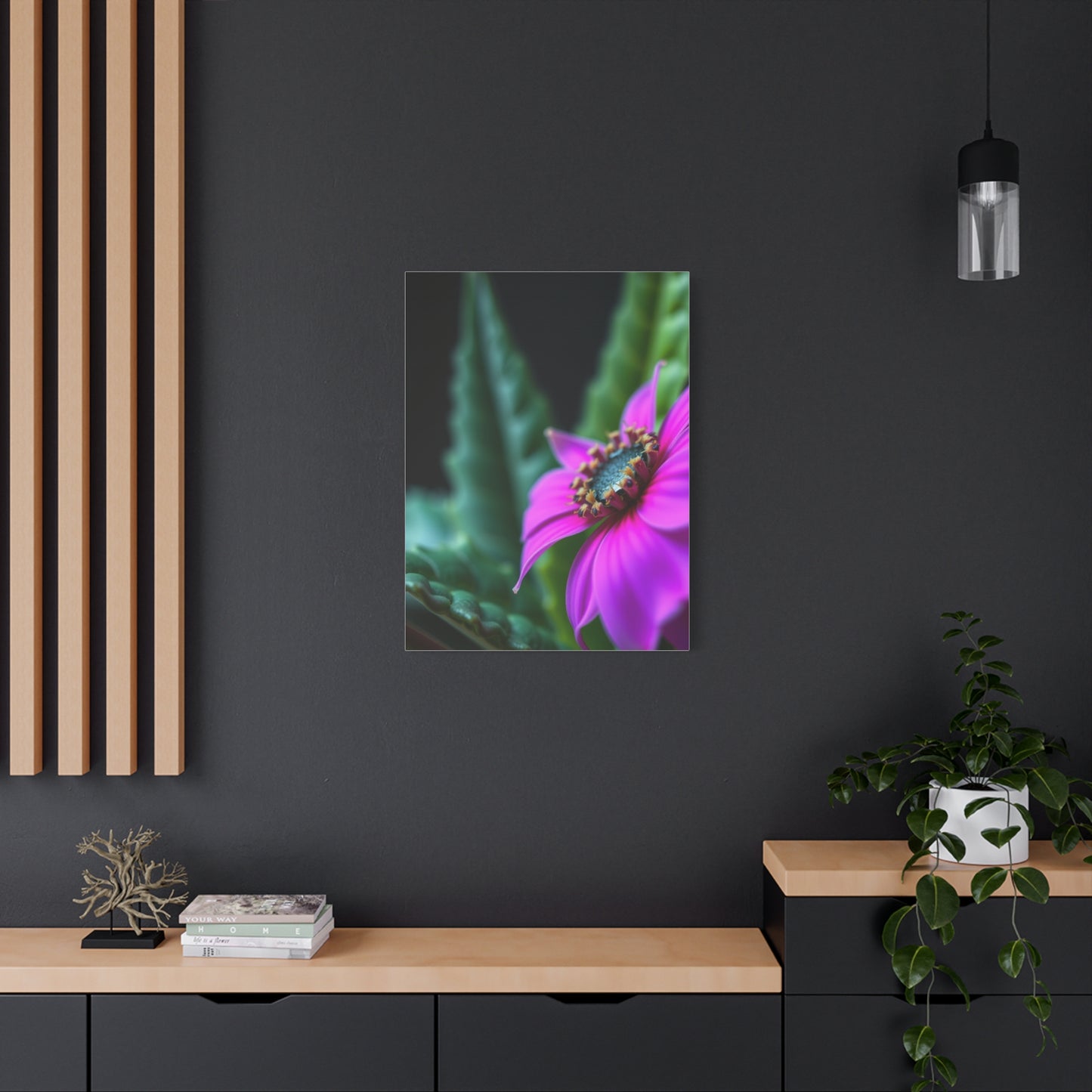 Nature Closeups Art Refined Canvas Wall Art & Canvas Print