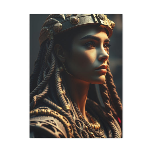 Primeval Essence Canvas Wall Art & Canvas Print