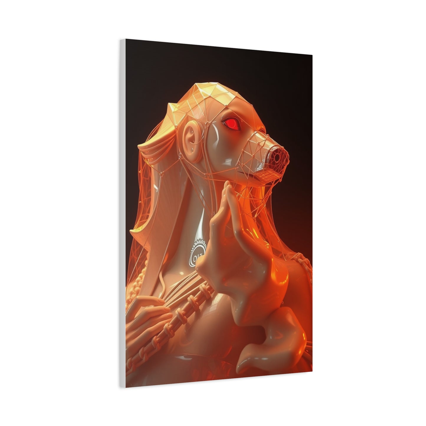 Landmark Art Luxury Canvas Wall Art & Canvas Print