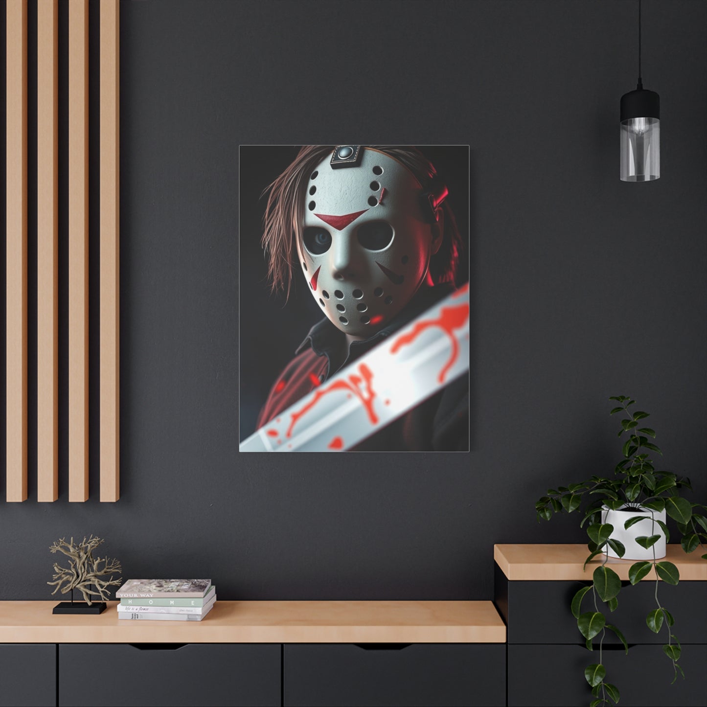 Collection Friday The 13th Characters Art Art Wall Art & Canvas Print