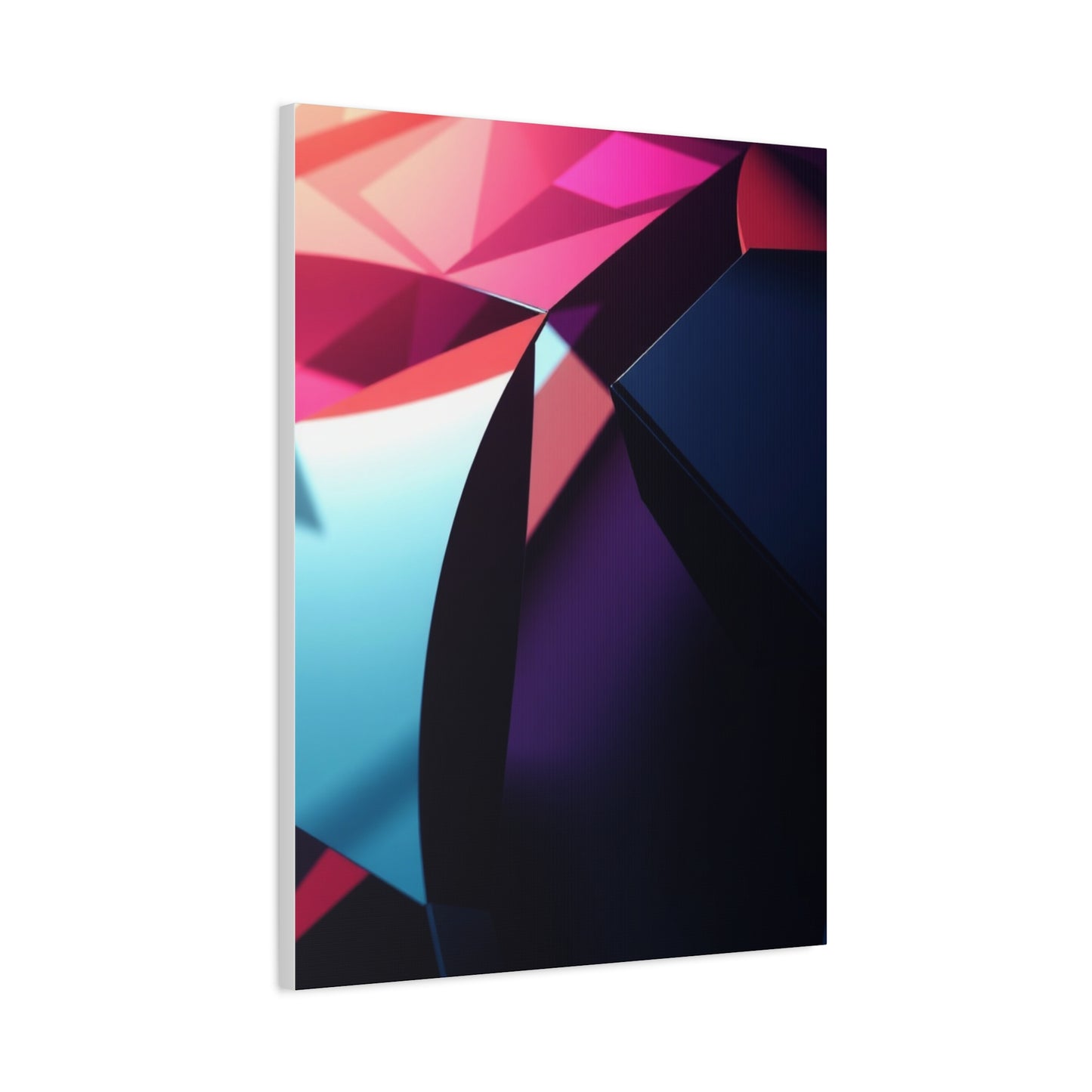 Opulent Geo-Form Tableau wall art & canvas print