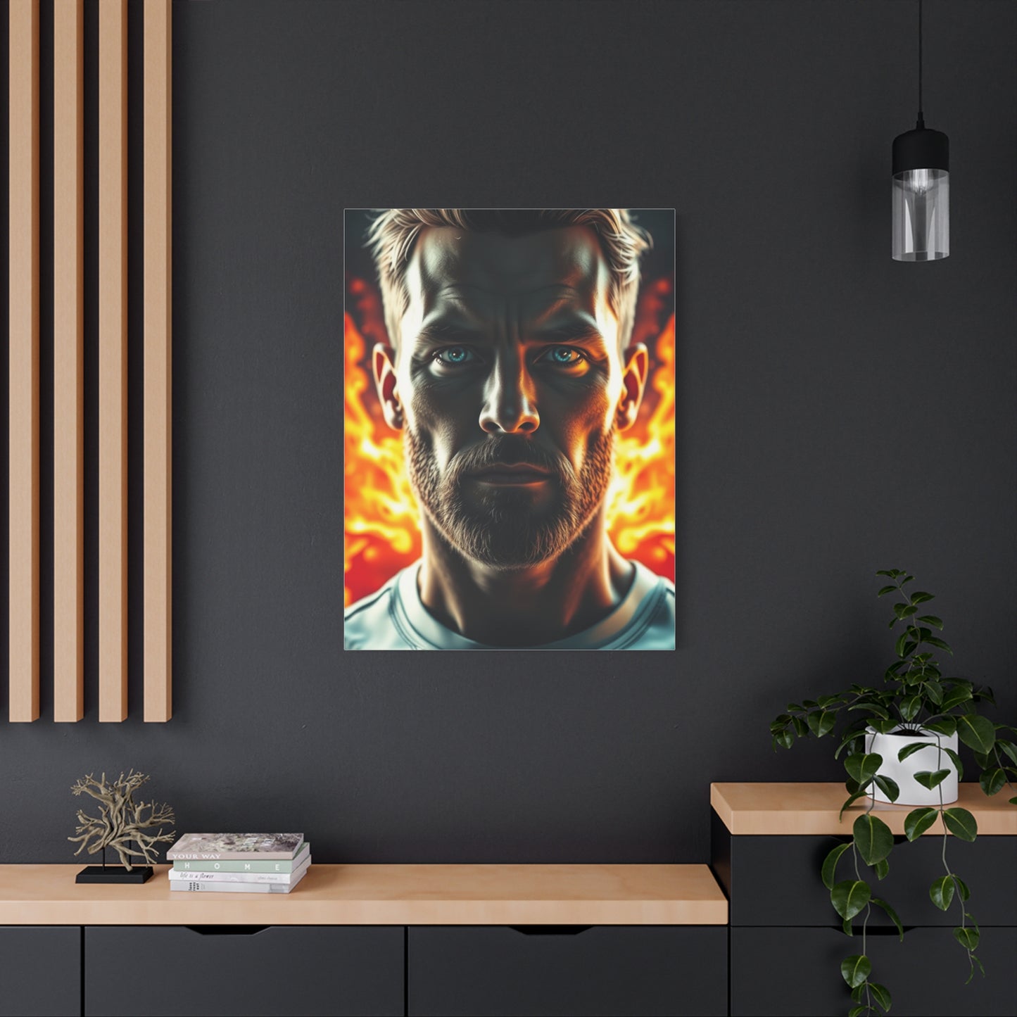 Elite Nick Ford Art Vision Wall Art & Canvas Print