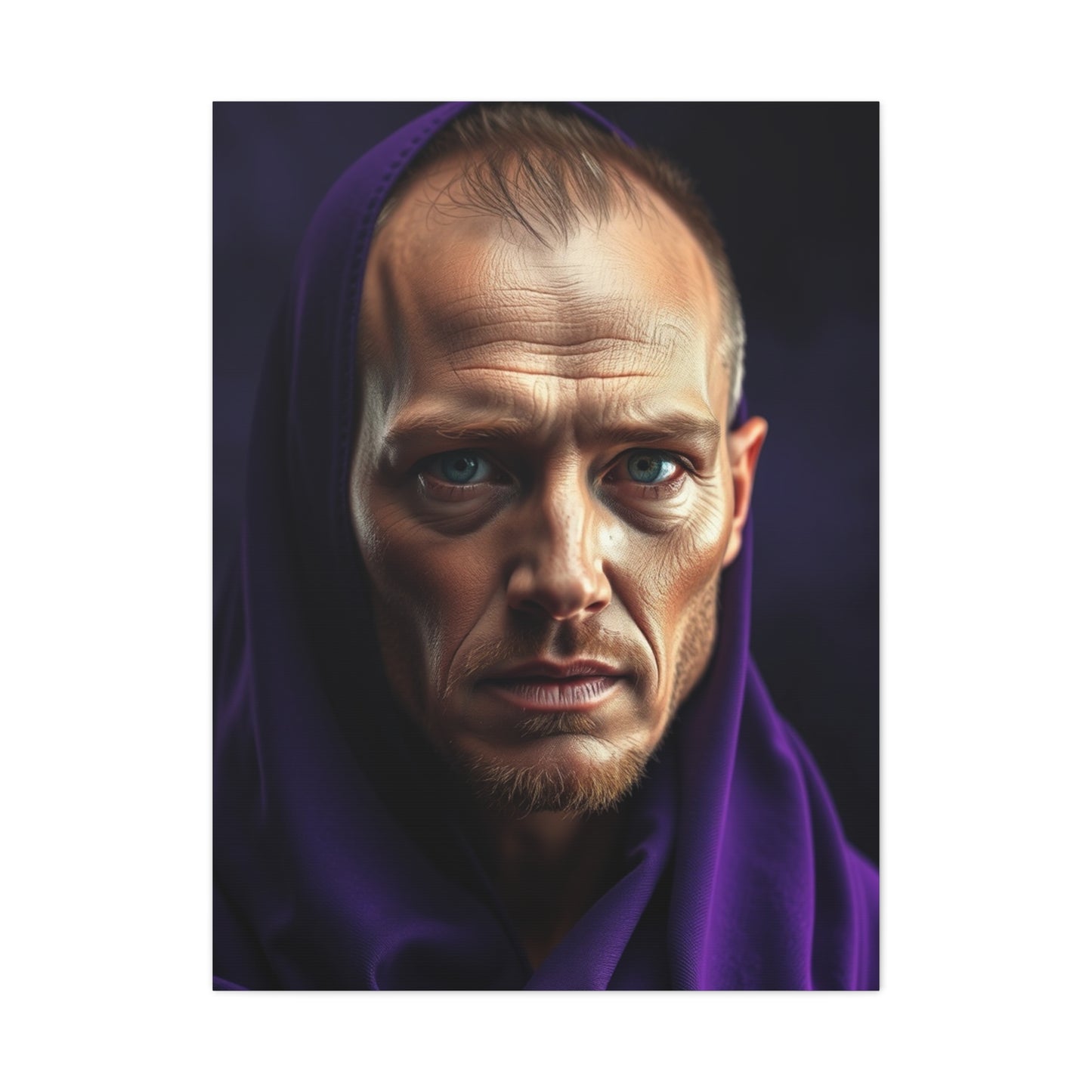 Lavender Reverie Artwork Wall Art & Canvas Print