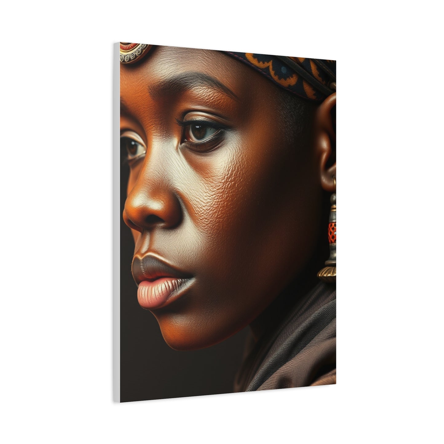 Vision Africa Art Art Wall Art & Canvas Print