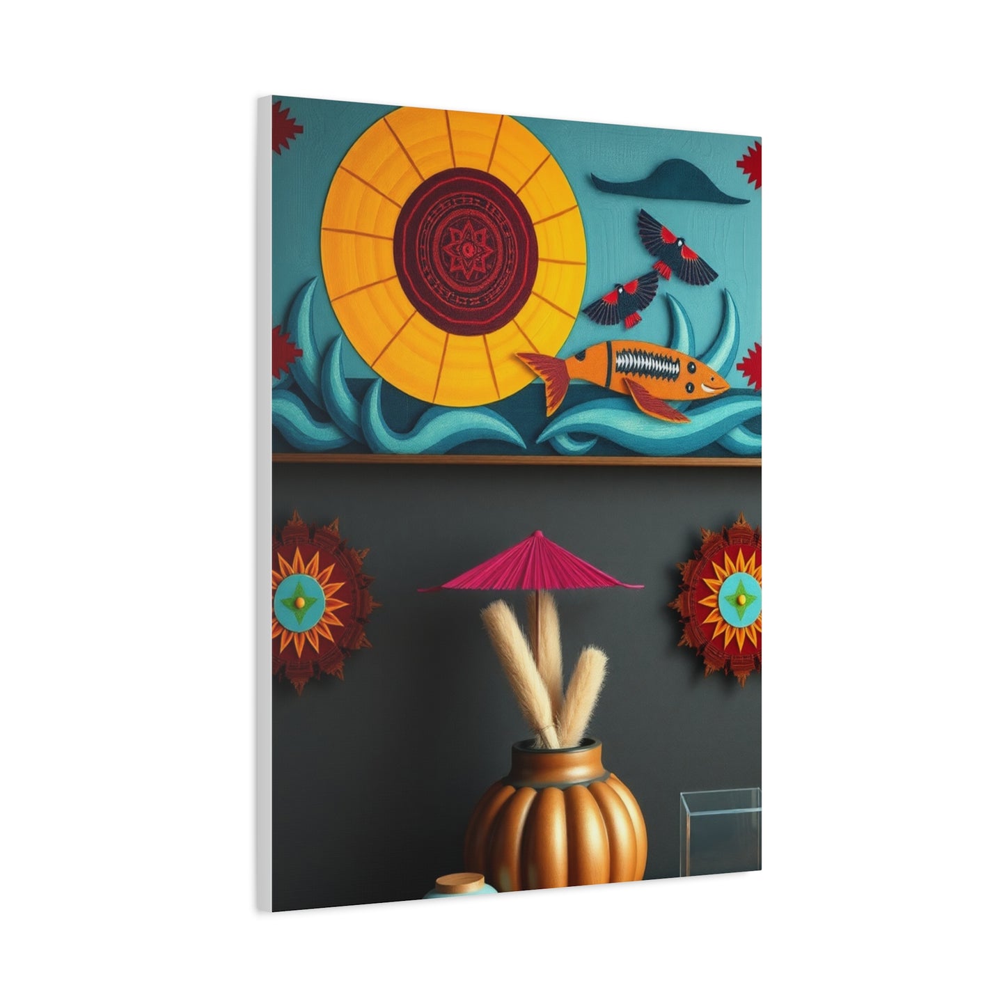 Sierra Splendor Artwork