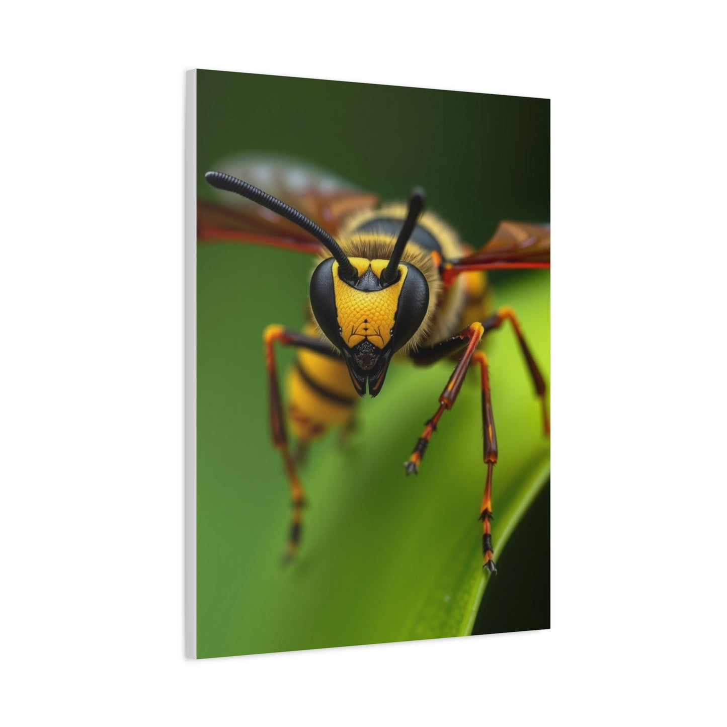 Supreme Bees, Hornet & Wasps Art Collection Wall Art & Canvas Print