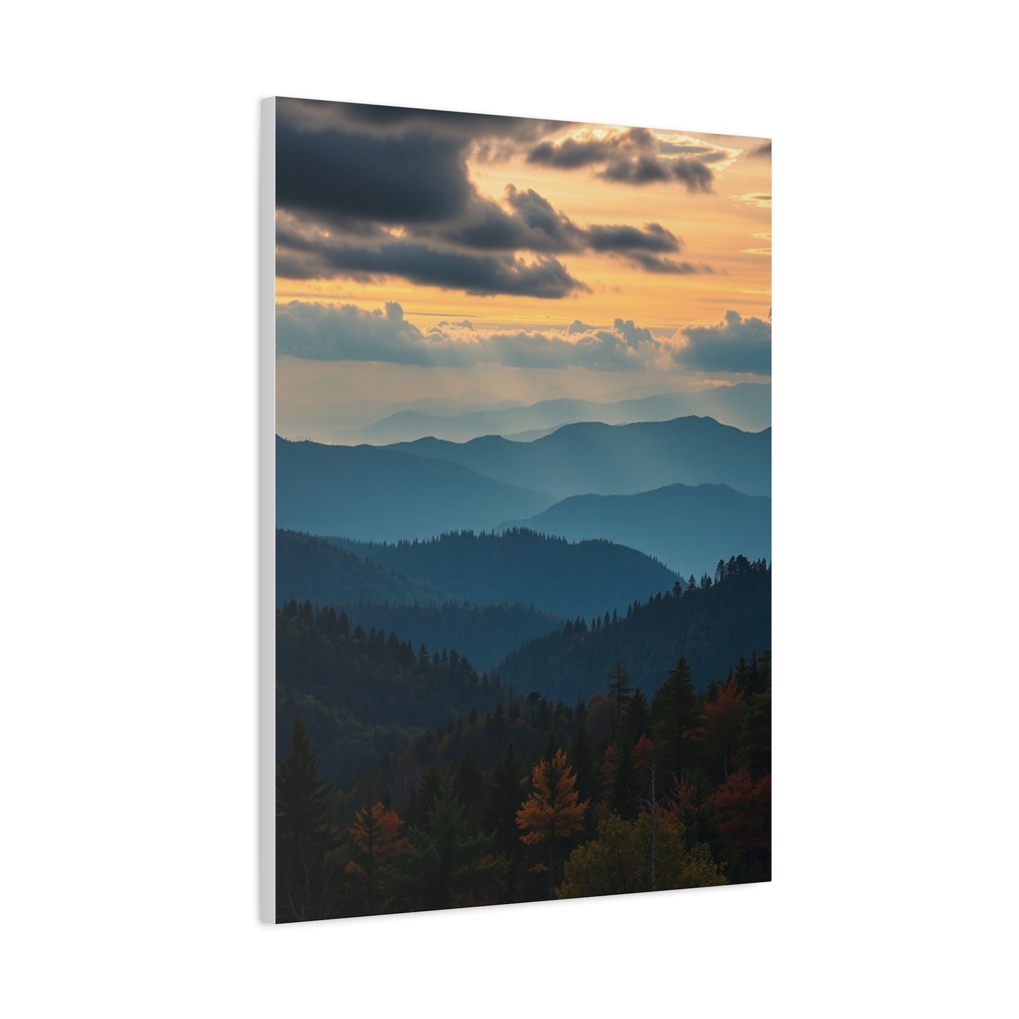 Collection Great Smoky Mountain National Park Art Art Wall Art & Canvas Print