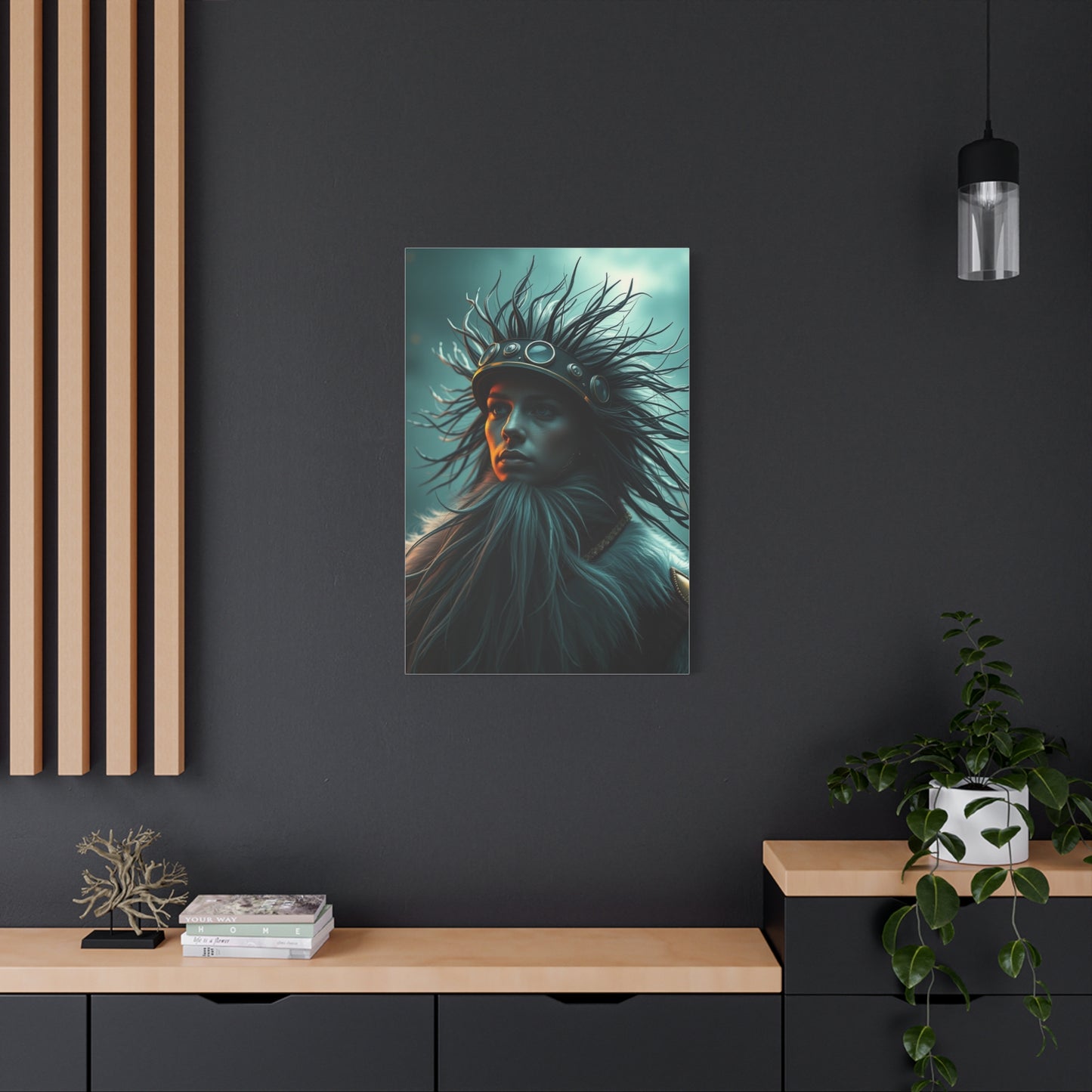 Wegs Sovereign Art Display Wall Art & Canvas Print