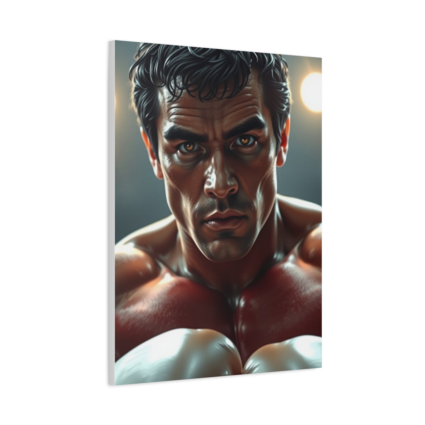 Rocky Balboa Art Supreme Gallery Wall Art & Canvas Print