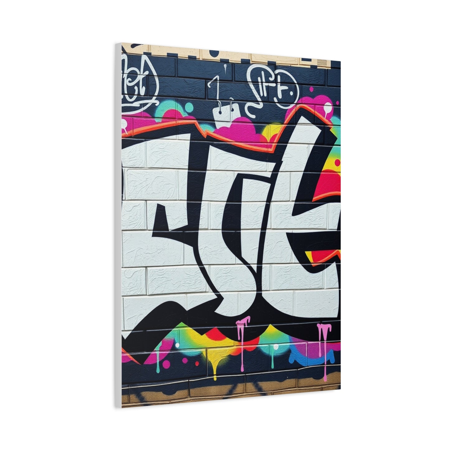 Street Symphony Wall Art Wall Art & Canvas Print