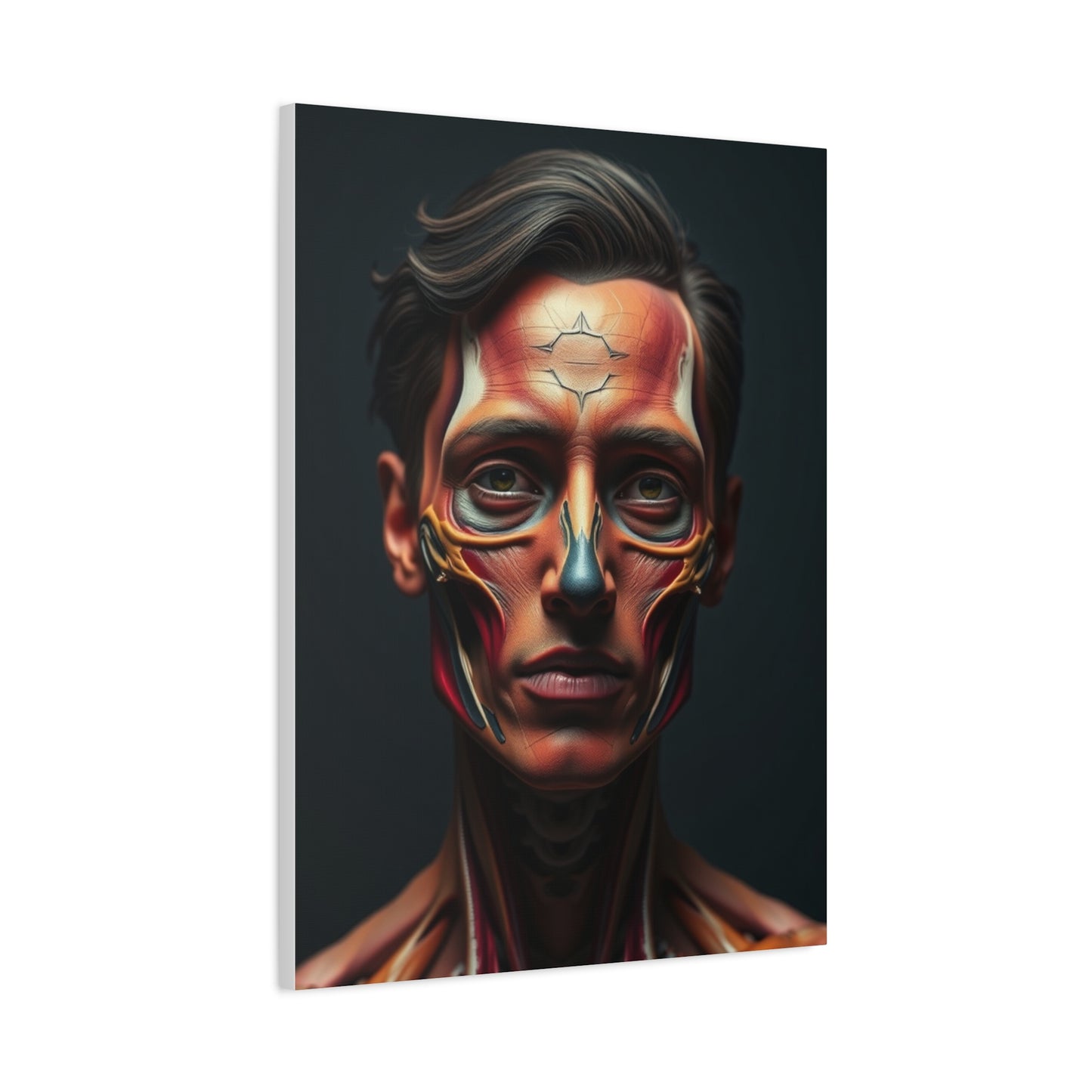 Supreme Anatomy Art Collection Wall Art & Canvas Print