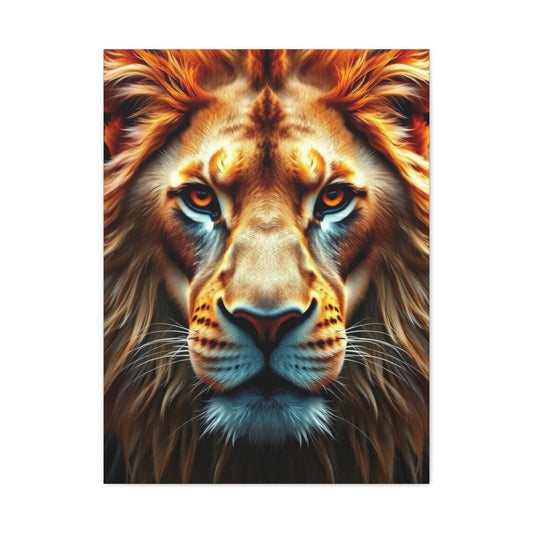 Eminent Roar in Artistry Wall Art & Canvas Print