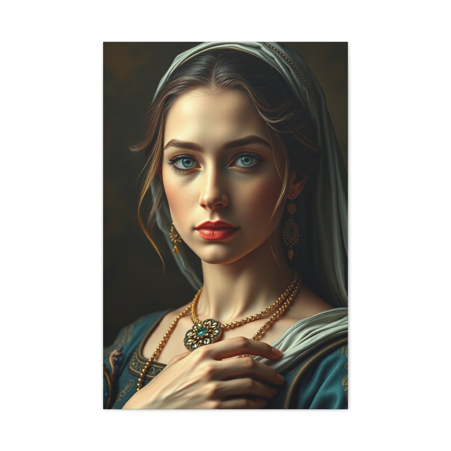 Supreme Classic Art Collection Wall Art & Canvas Print