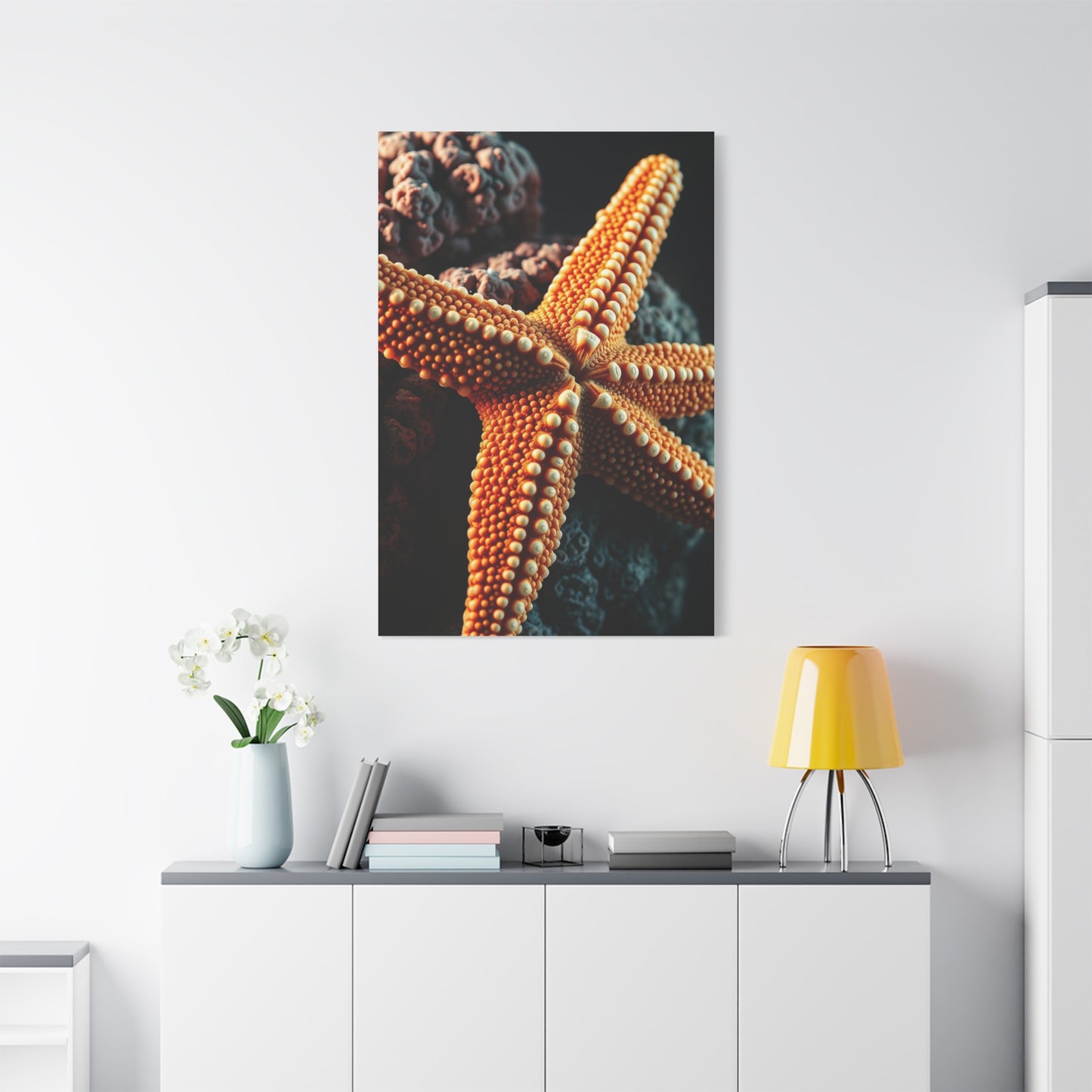 Collection Starfish Art Art Wall Art & Canvas Print