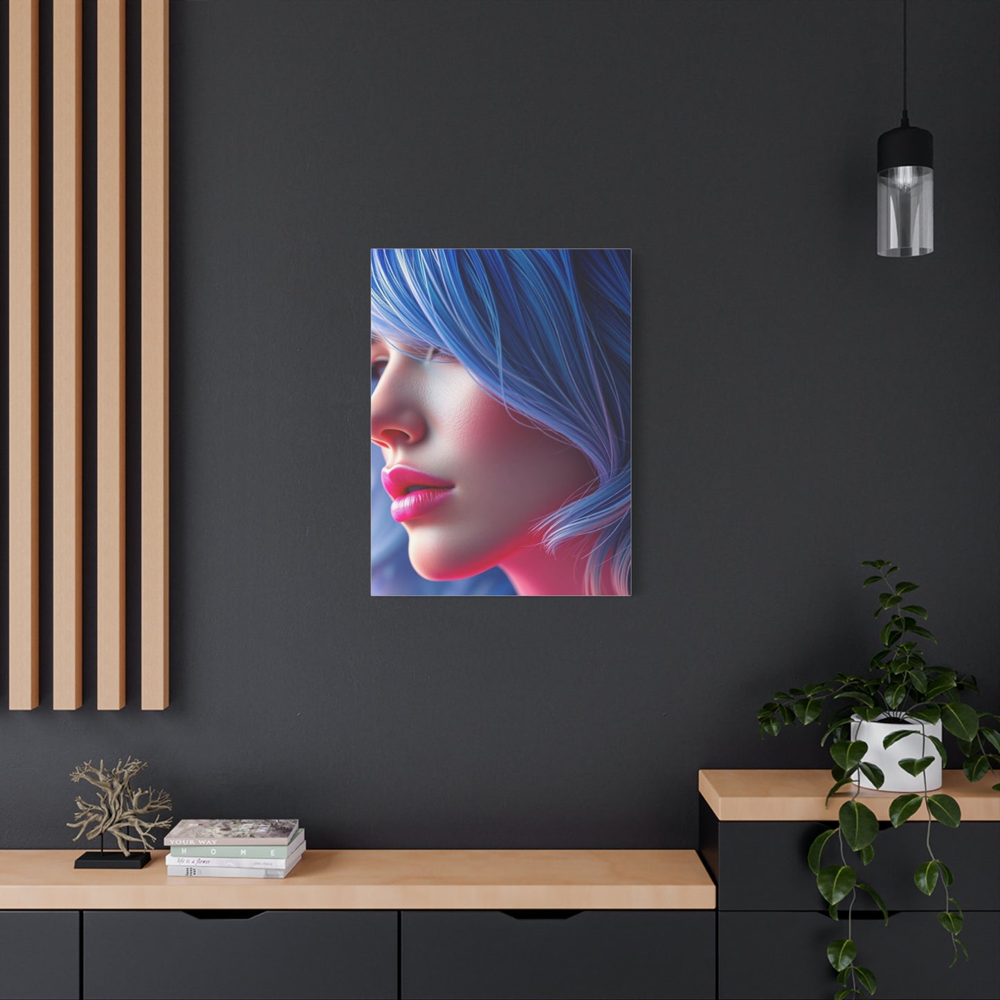 Elite Pantone Color of the Year Art Vision Wall Art & Canvas Print
