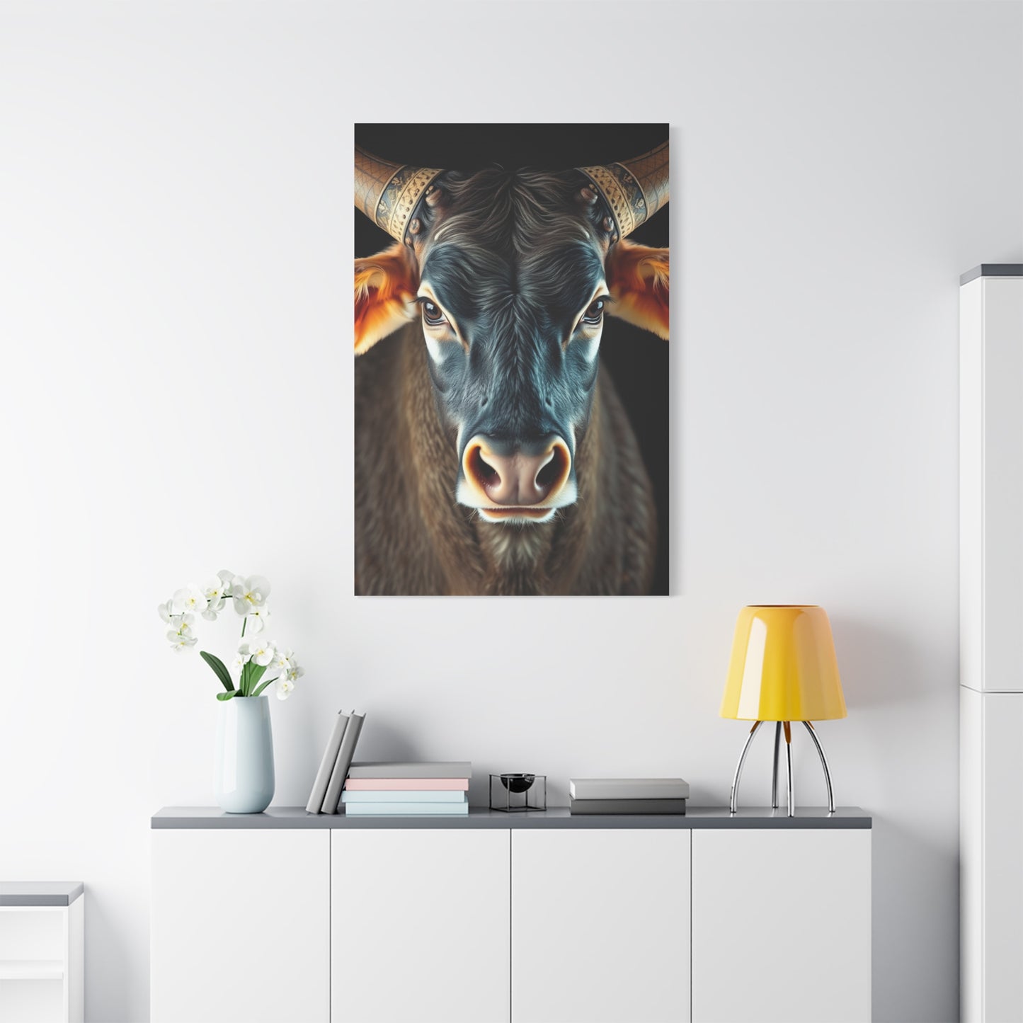 Taurus Art Supreme Gallery Wall Art & Canvas Print