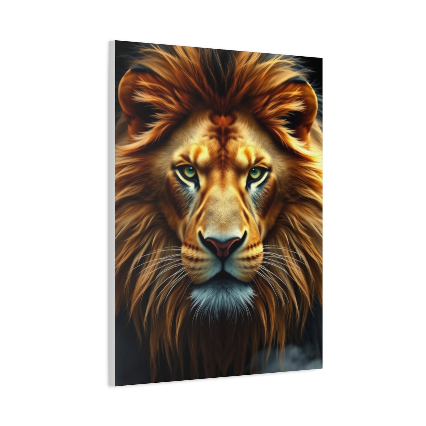 Lionheart Prestige Art Wall Art & Canvas Print