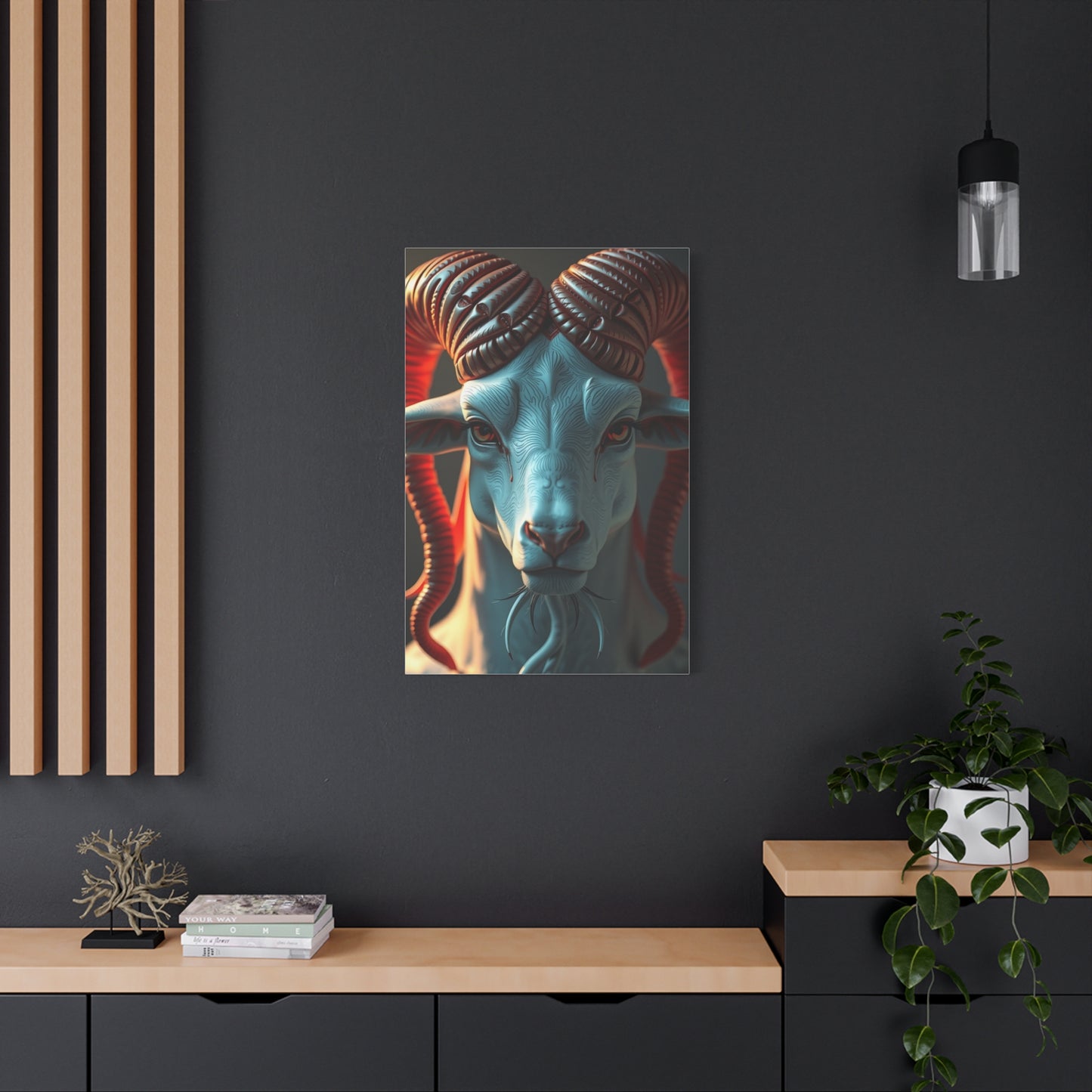 Vision Aries Art Art Wall Art & Canvas Print