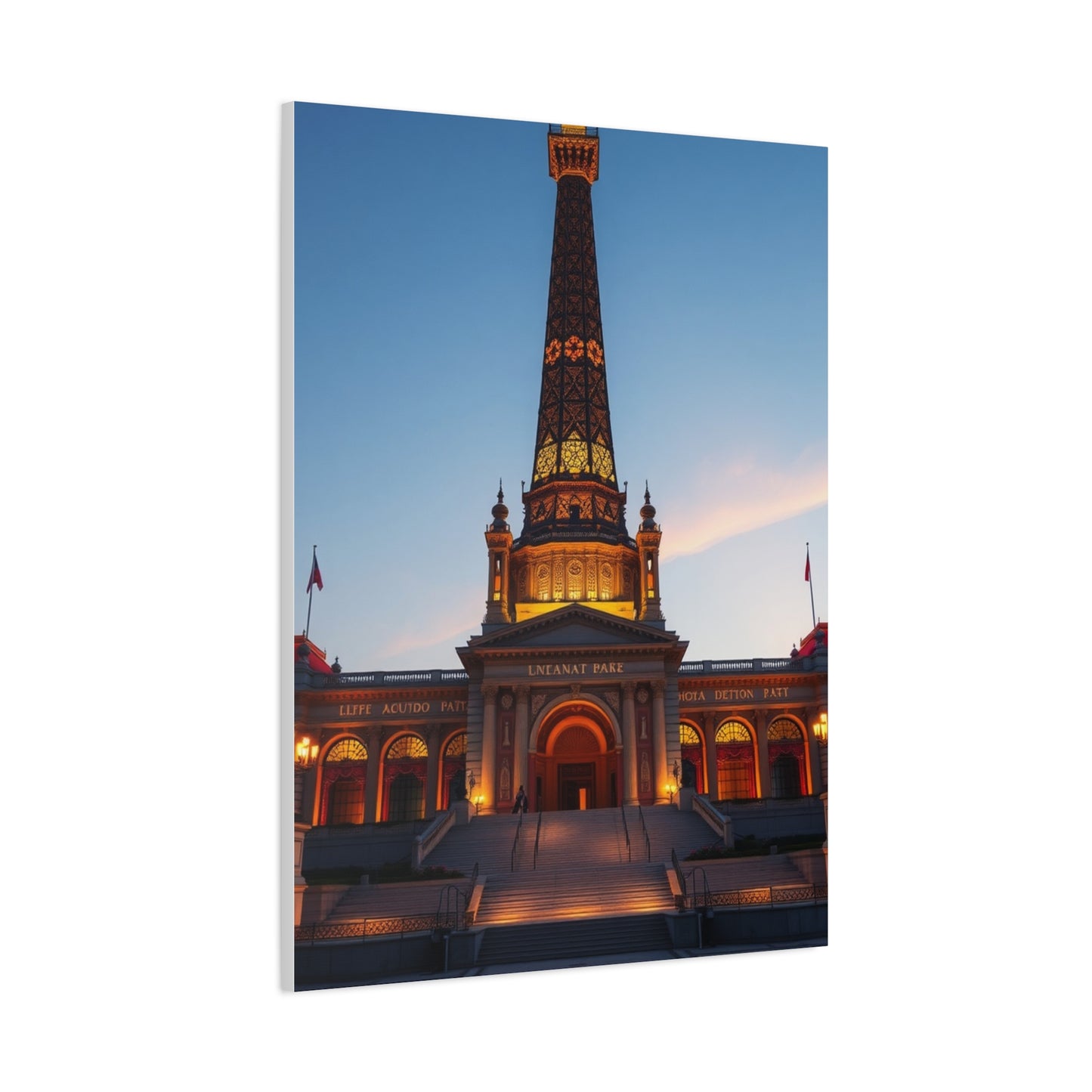 Landmark Art Supreme Gallery Wall Art & Canvas Print
