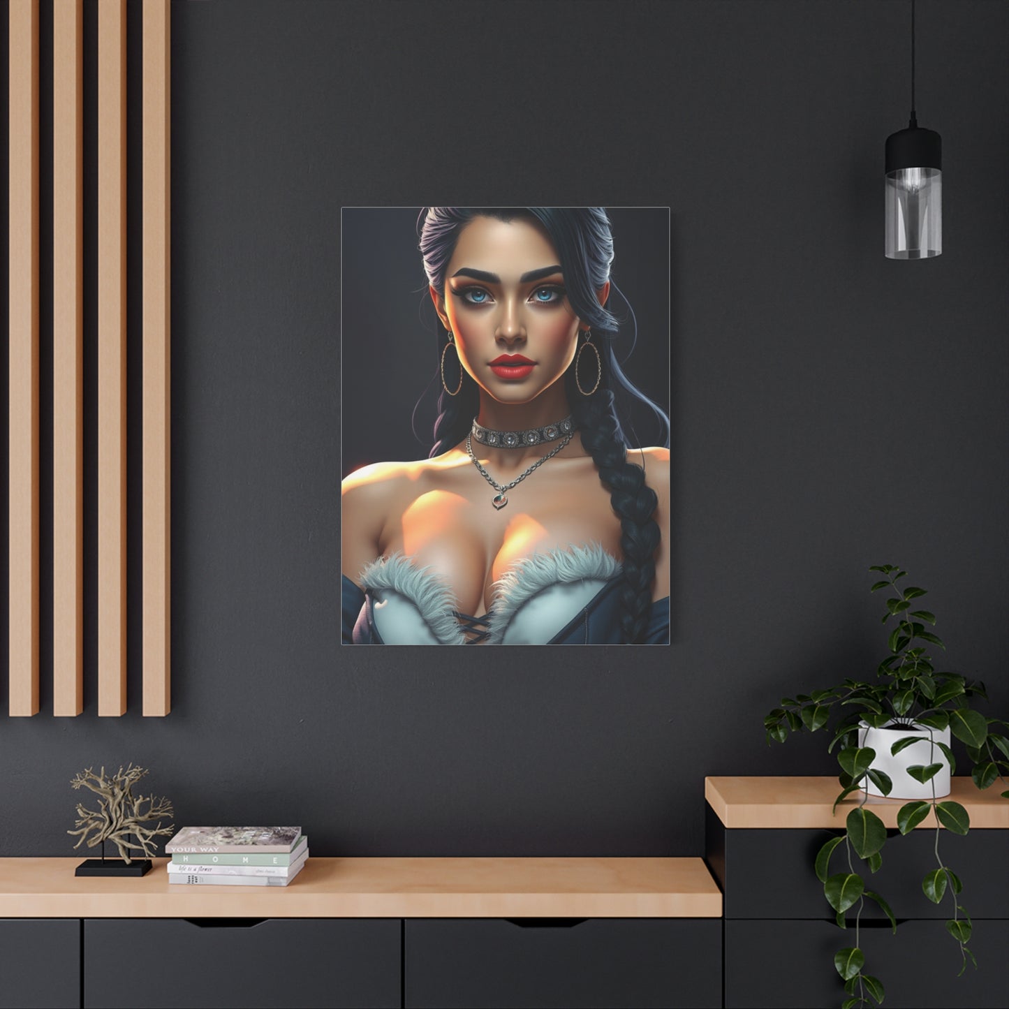 Supreme Selena Art Collection Wall Art & Canvas Print