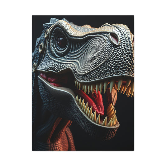 Tyrannosaurus Rex Art Supreme Gallery Wall Art & Canvas Print