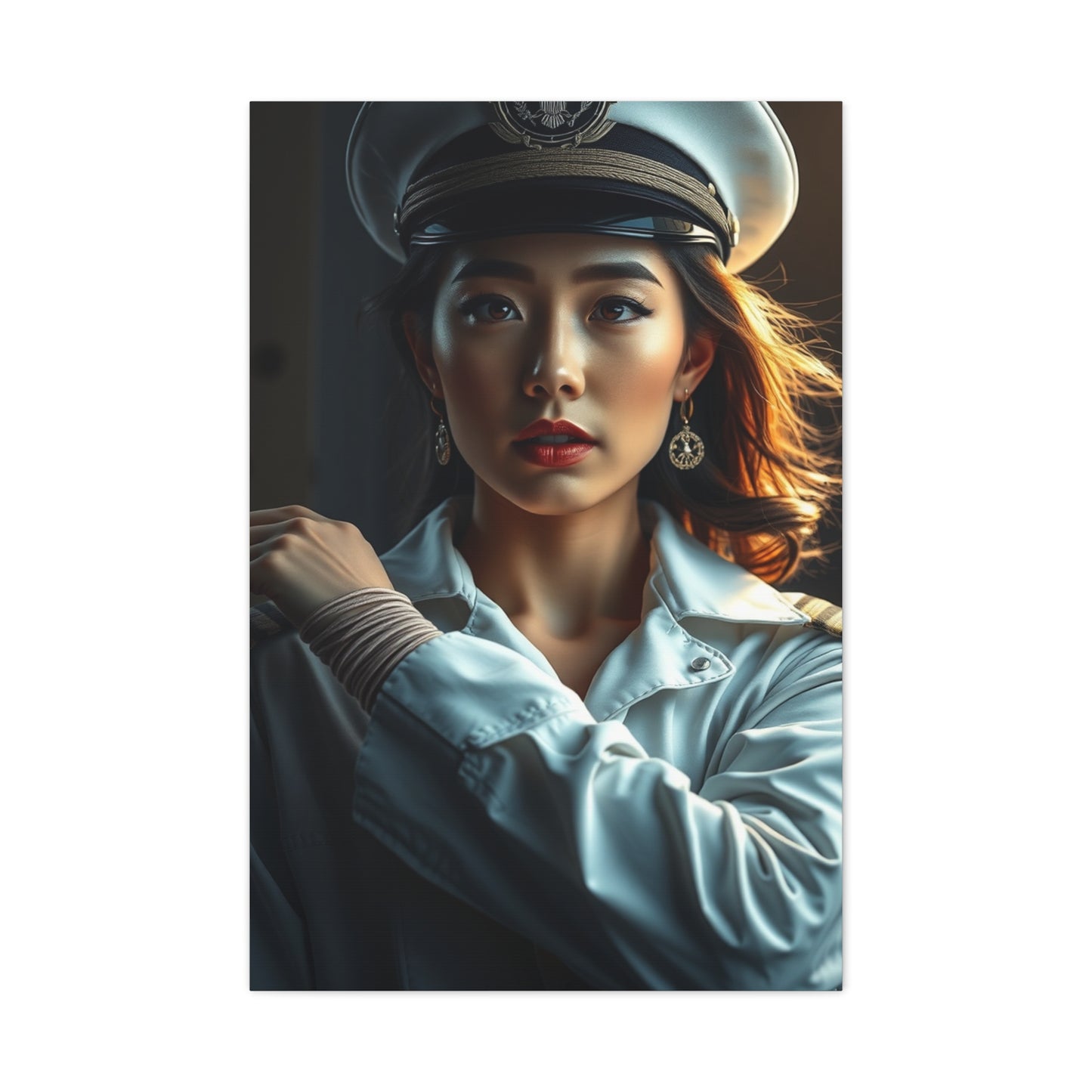 Navy (Military) Art Refined Canvas Wall Art & Canvas Print