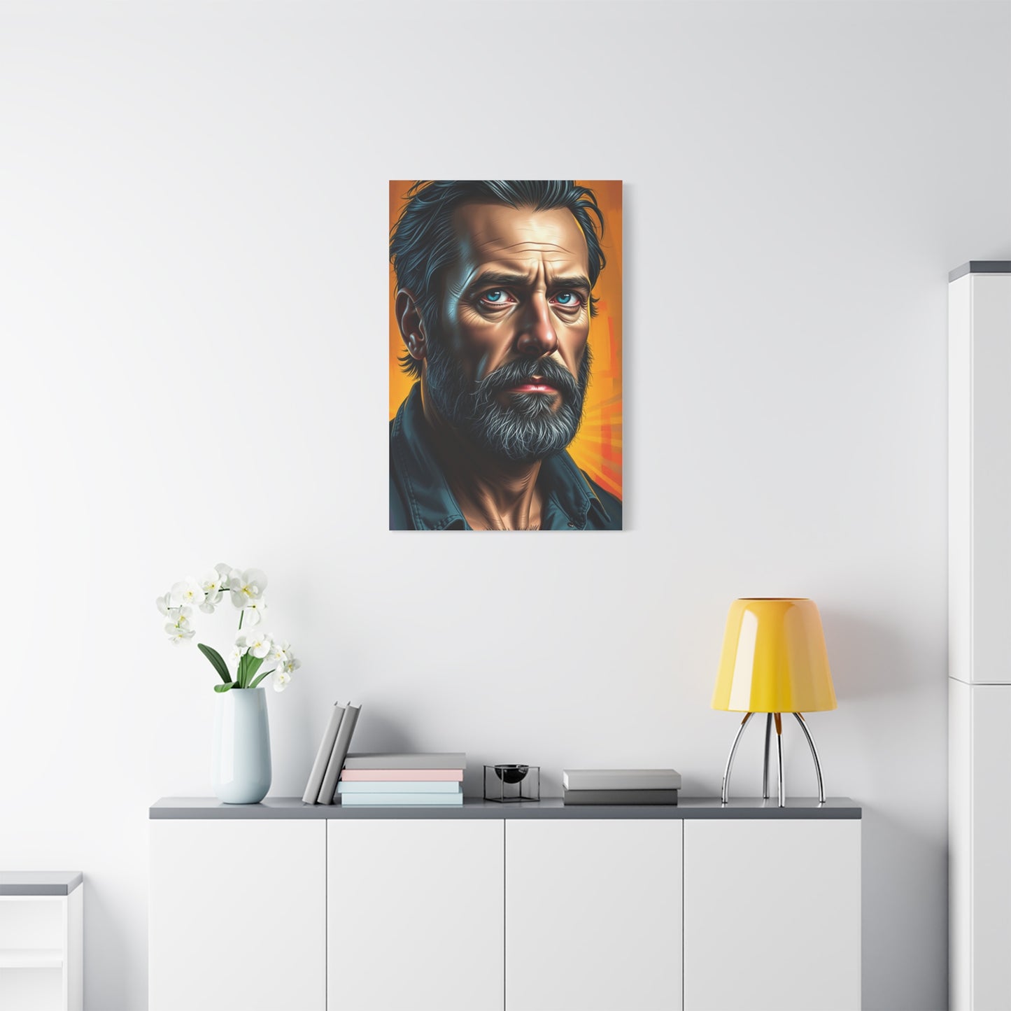 Chris Consani Art Luxury Canvas Wall Art & Canvas Print