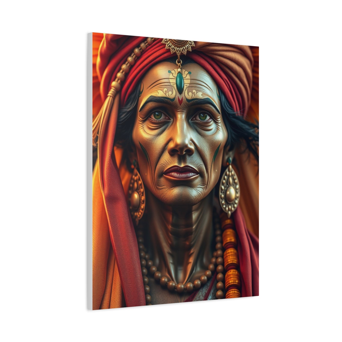 India Art Luxury Canvas Wall Art & Canvas Print