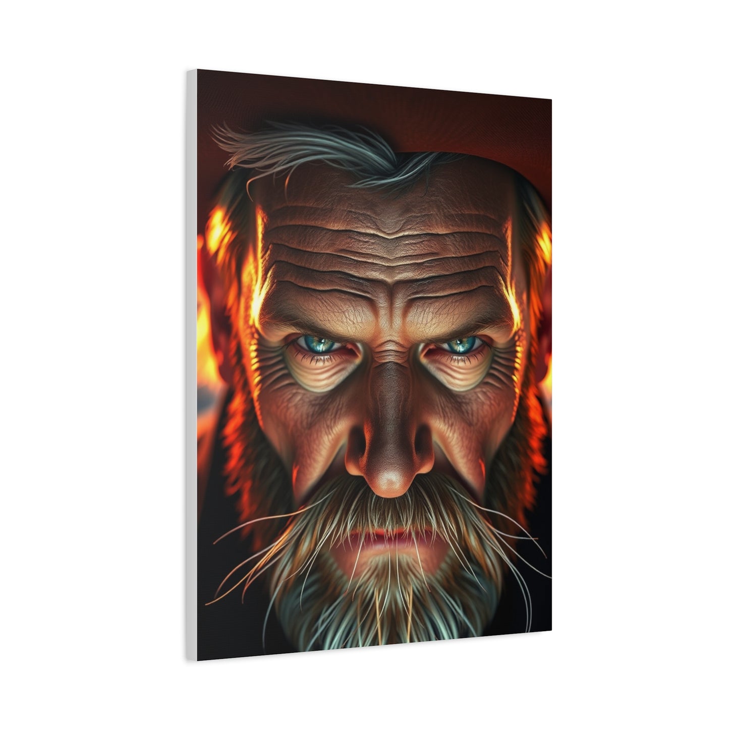 Vision Nick Ford Art Art Wall Art & Canvas Print