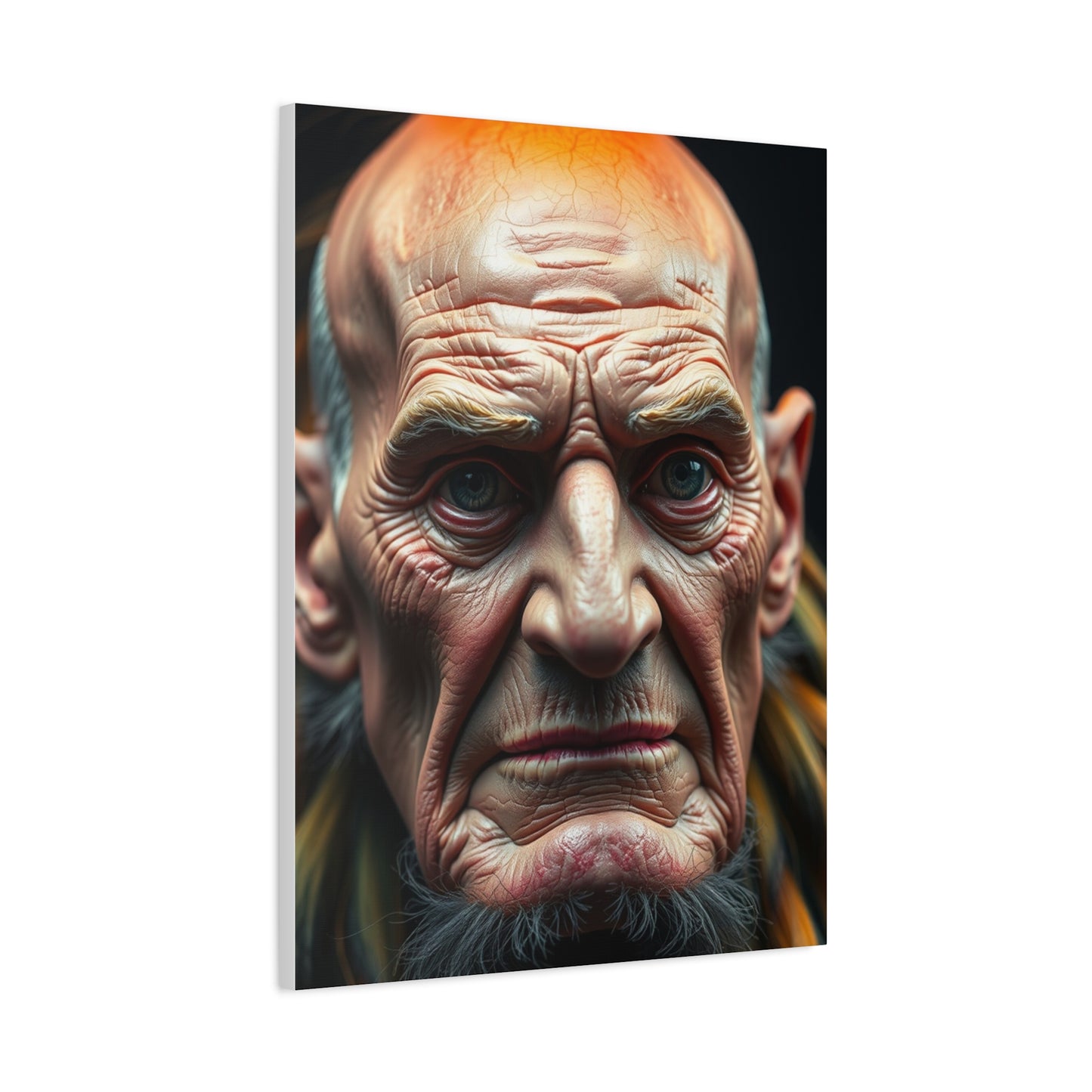 Resplendent Essence Artwork Wall Art & Canvas Print